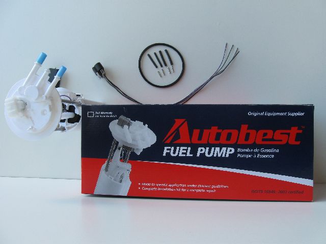1995 GMC Yukon Fuel Pump Module Assembly (AutoBest)