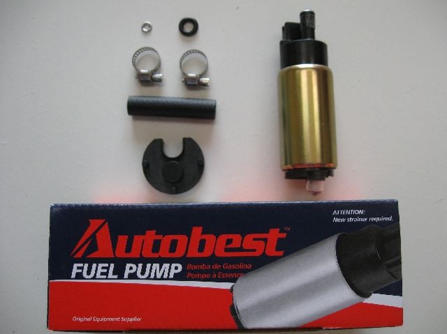 1992-2003 Mazda Protege Electric Fuel Pump (AutoBest)