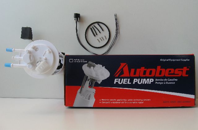 1995-1996 Oldsmobile Aurora Fuel Pump Module Assembly (AutoBest)