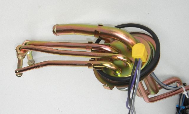1994-1995 Chevrolet C3500 Fuel Pump and Sender Assembly (AutoBest)