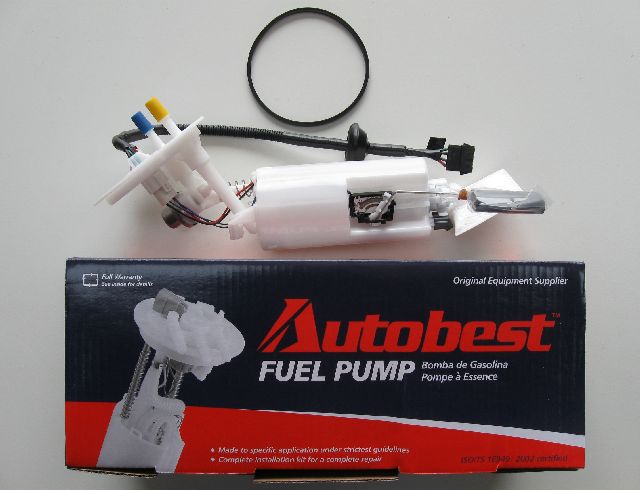1995-1997 Dodge Stratus Fuel Pump Module Assembly (AutoBest)