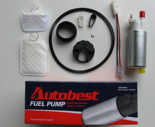 2005-2006 Mazda Tribute Fuel Pump and Strainer Set (AutoBest)