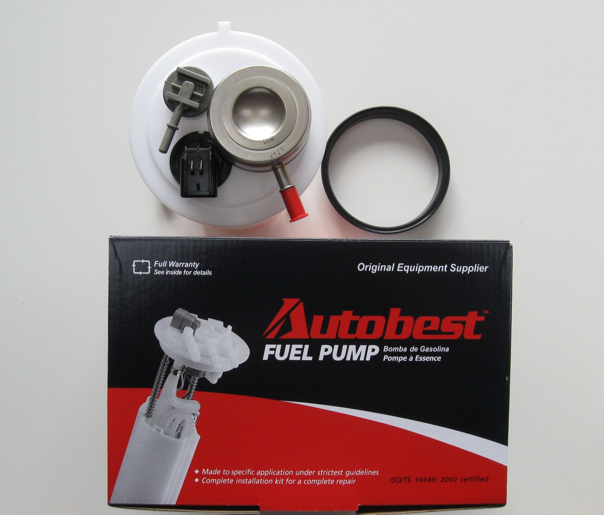 2003, 2002, 2001, 2000, 1999, 1998 Dodge Durango Fuel Pump Module Assembly