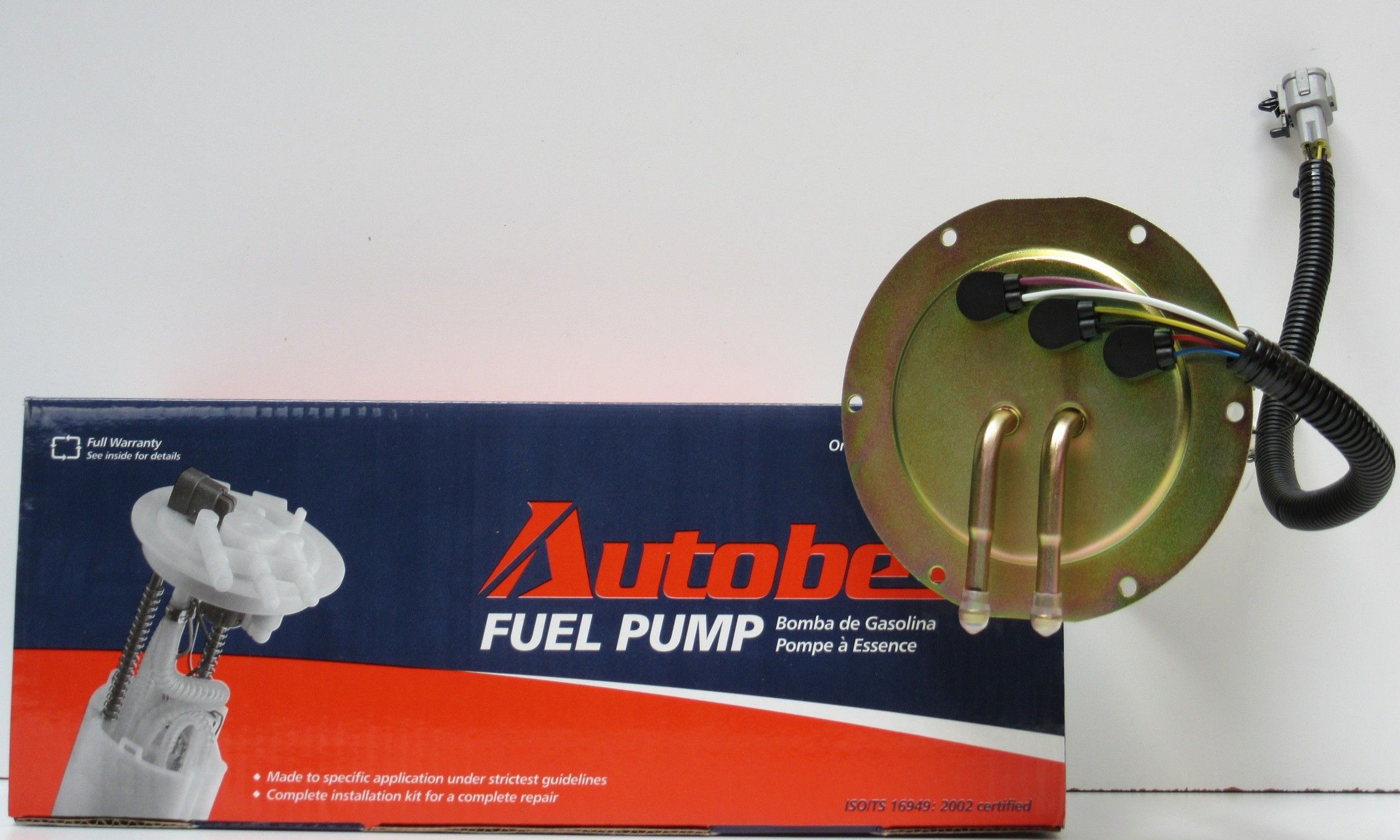 2004, 2003, 2002, 2001, 2000, 1999, 1998 Nissan Frontier Fuel Pump and Sender Assembly