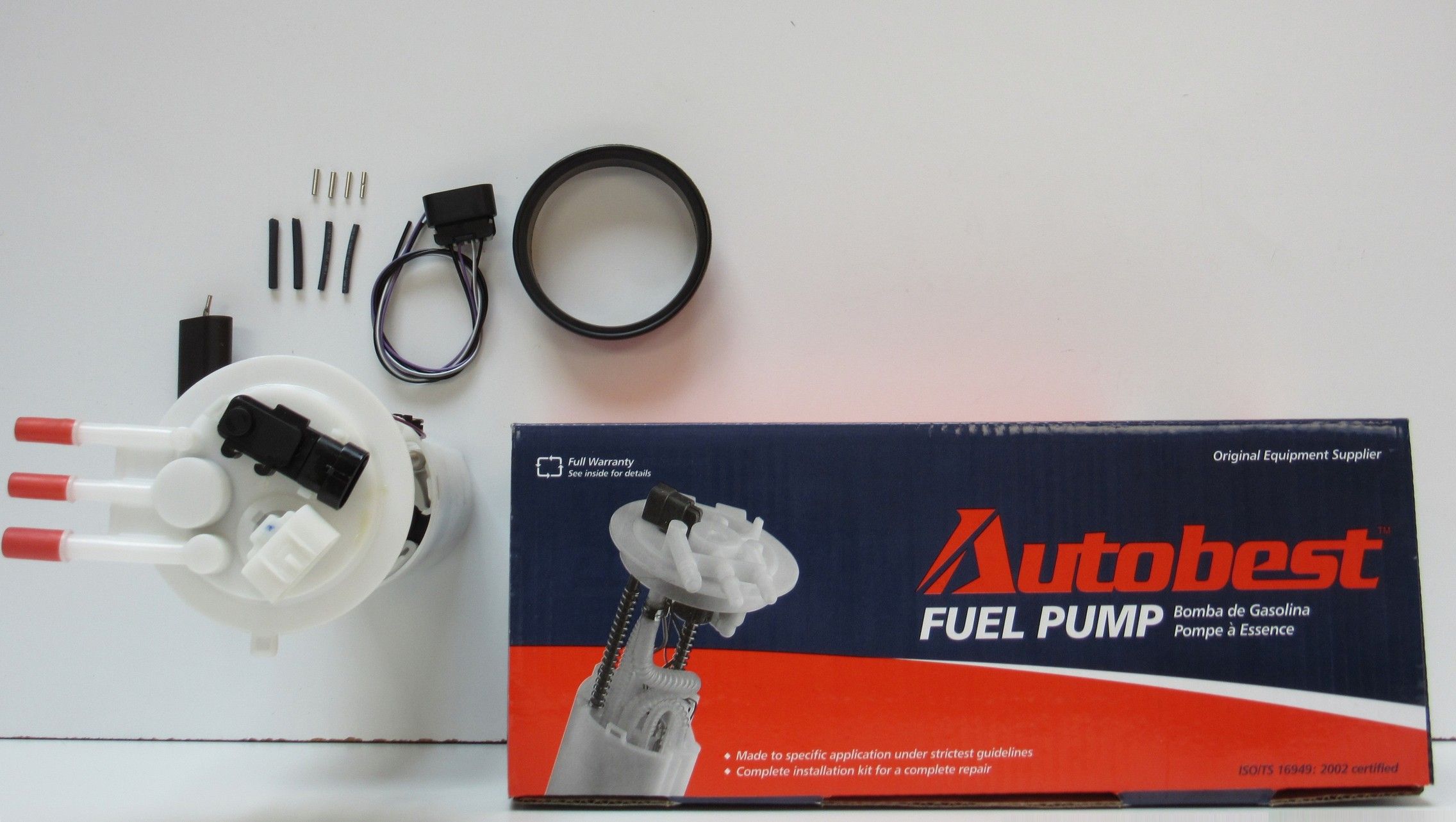 2005, 2004 Chevrolet Impala Fuel Pump Module Assembly