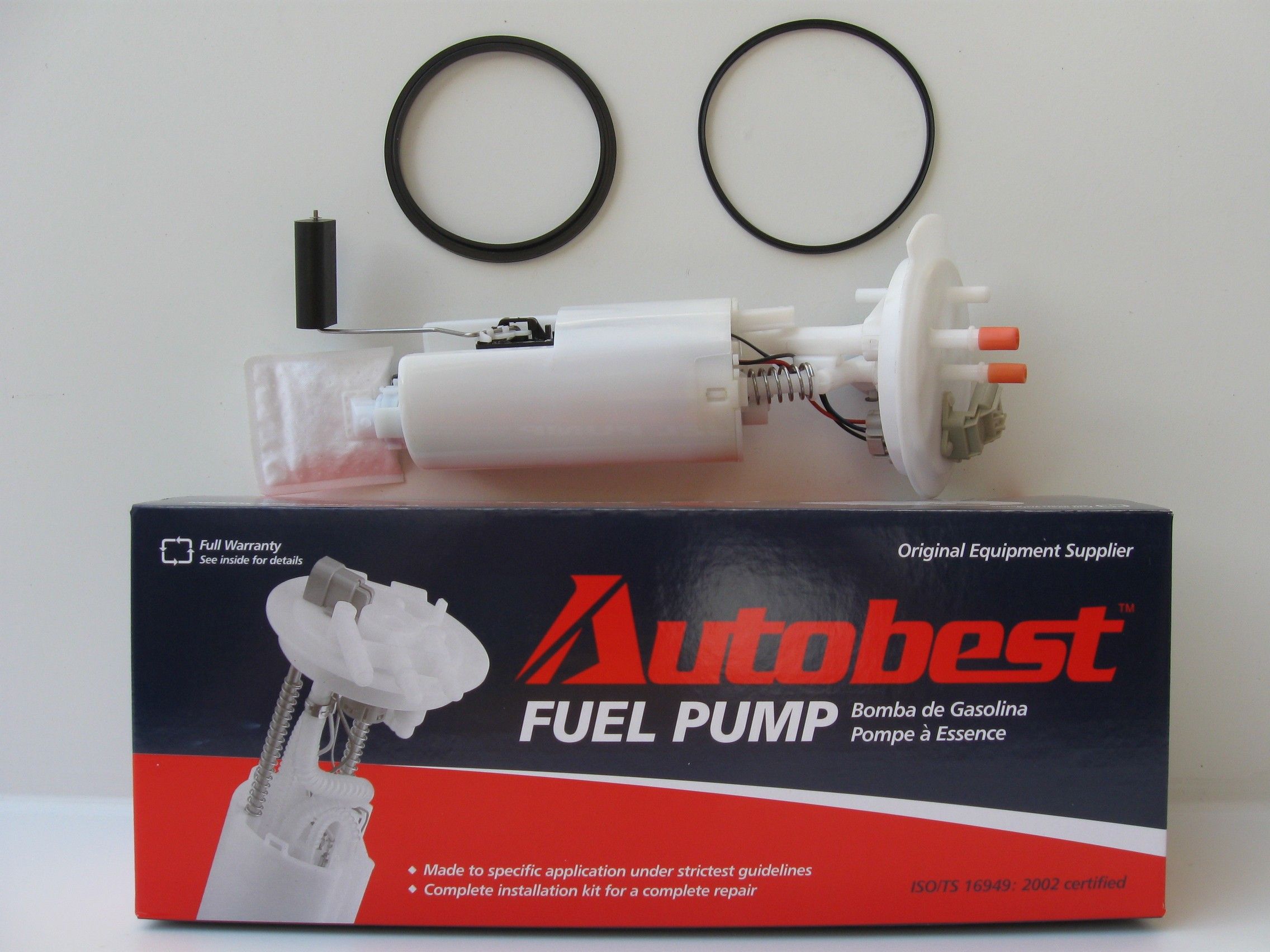 2003, 2002, 2001 Dodge Caravan & Country Fuel Pump Module Assembly