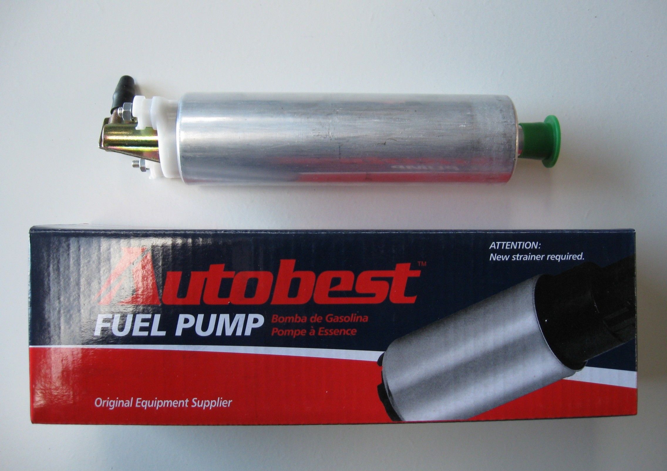 2008, 2007, 2006, 2005, 2004 Chrysler Crossfire Electric Fuel Pump