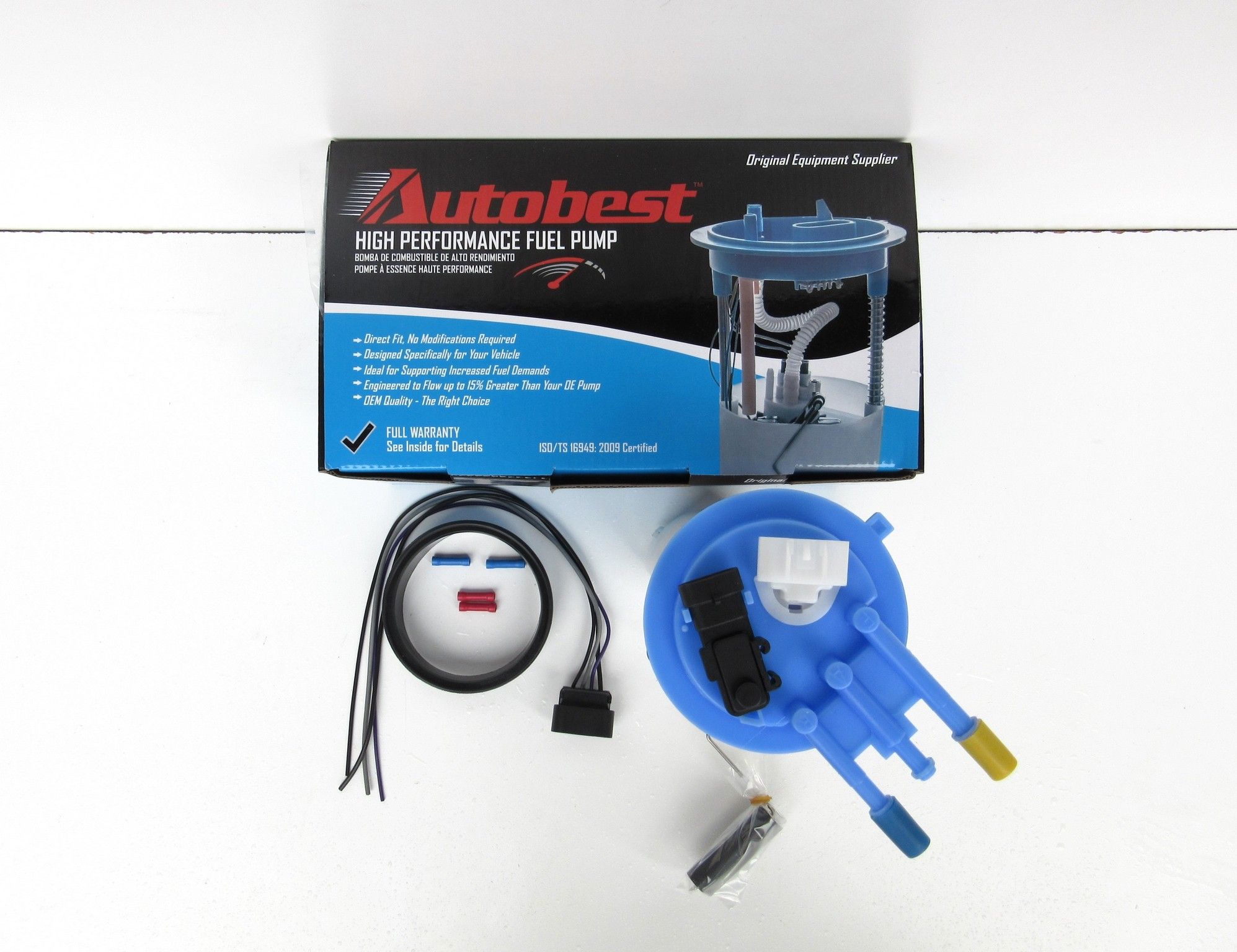 2003, 2002, 2001, 2000 GMC Yukon Fuel Pump Module Assembly