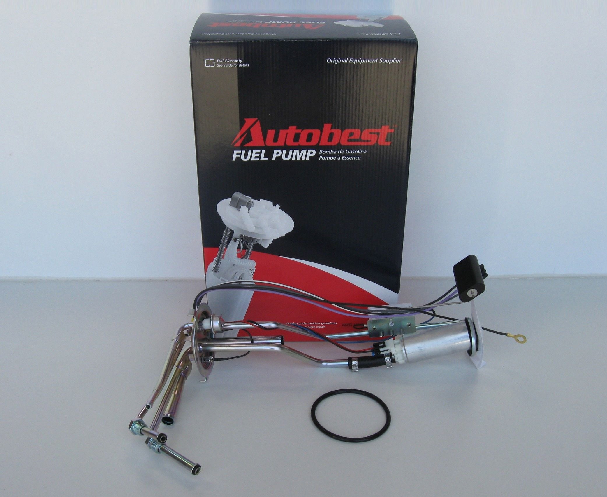 1997, 1996 GMC C3500 Fuel Pump and Sender Assembly