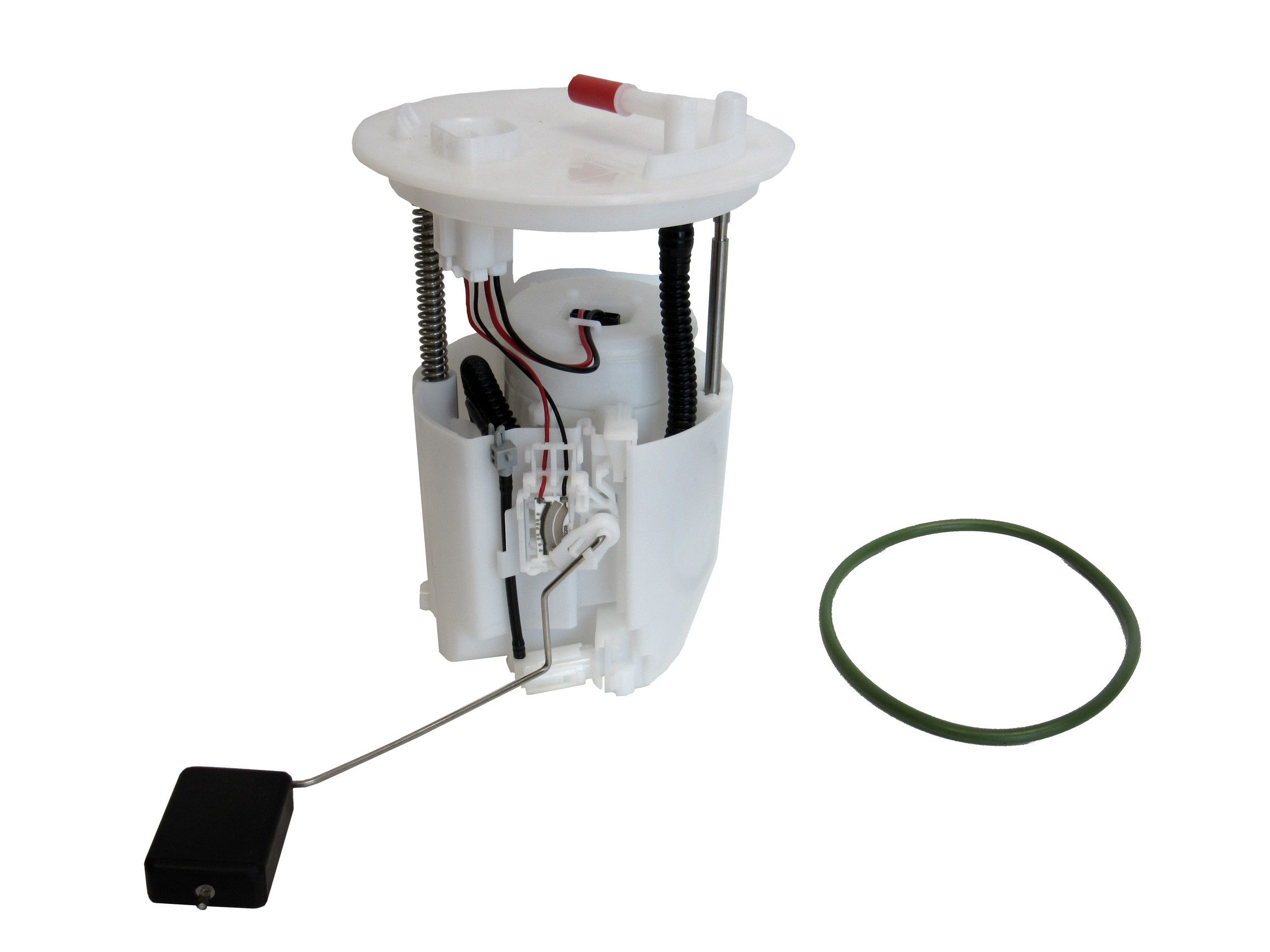 2009 Mercury Milan Fuel Pump Module Assembly 4 Cyl 2.3L (AutoBest F1460A) Includes Fuel Pump, Sending Unit, Float, Fuel Pressure Regulator, Fuel Reservoir, ...