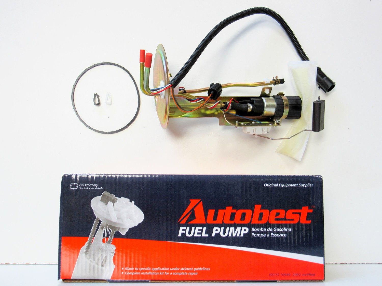 2002, 2001, 2000, 1999 Ford Expedition Fuel Pump and Sender Assembly