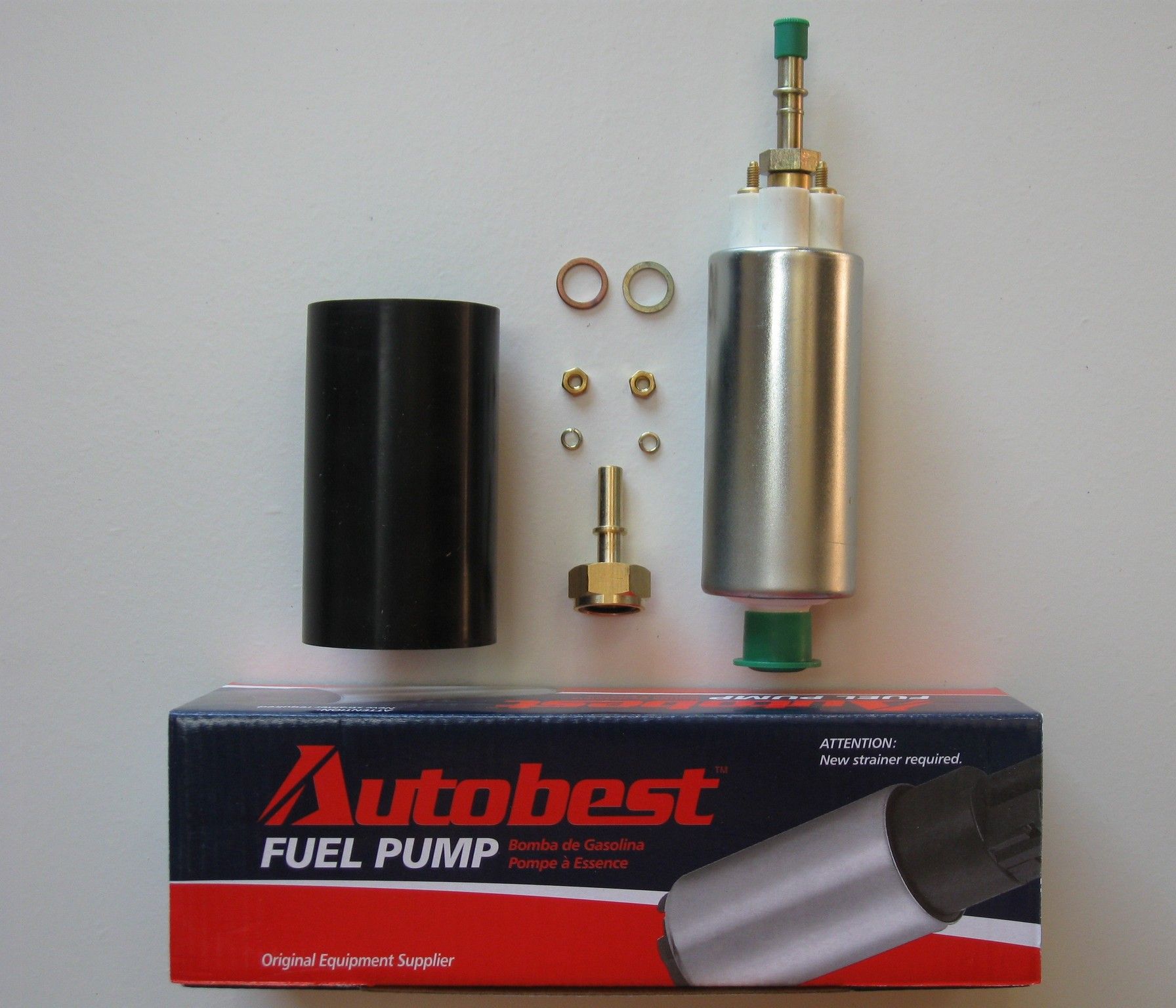 2003, 2002, 2001, 2000 Ford Excursion Econoline Electric Fuel Pump