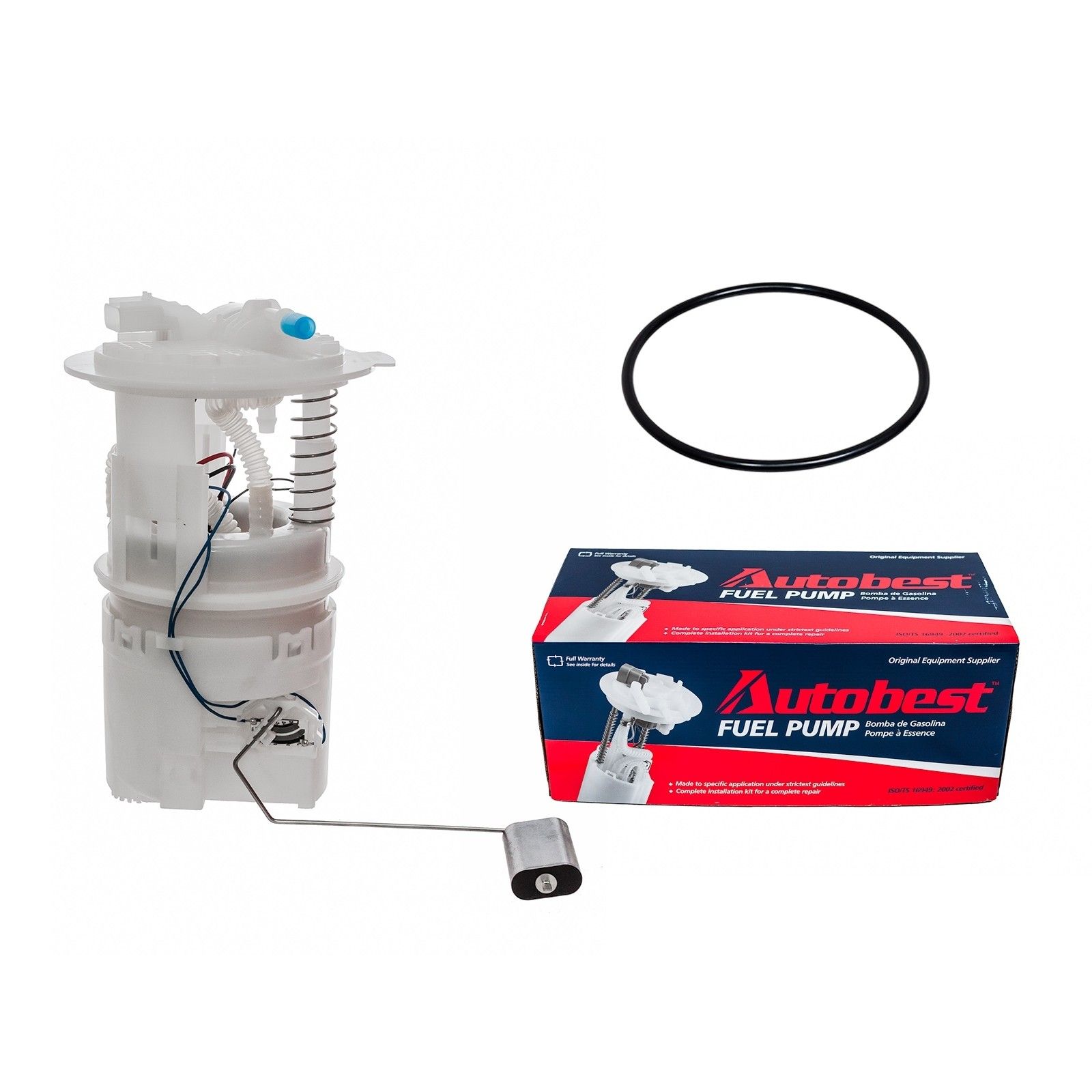 2005 Dodge Caravan & Country Fuel Pump Module Assembly