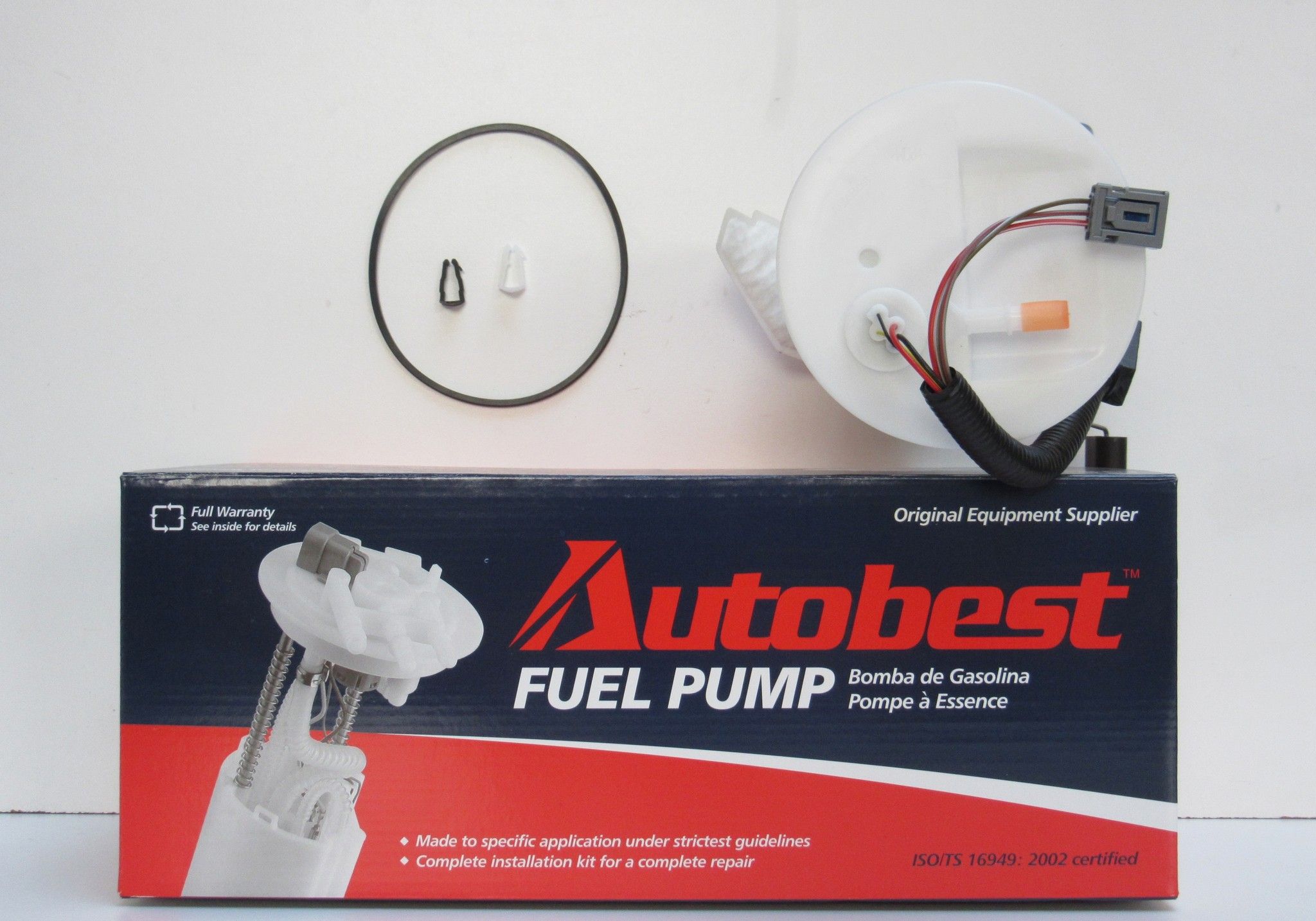 2004 Ford Explorer Fuel Pump Module Assembly