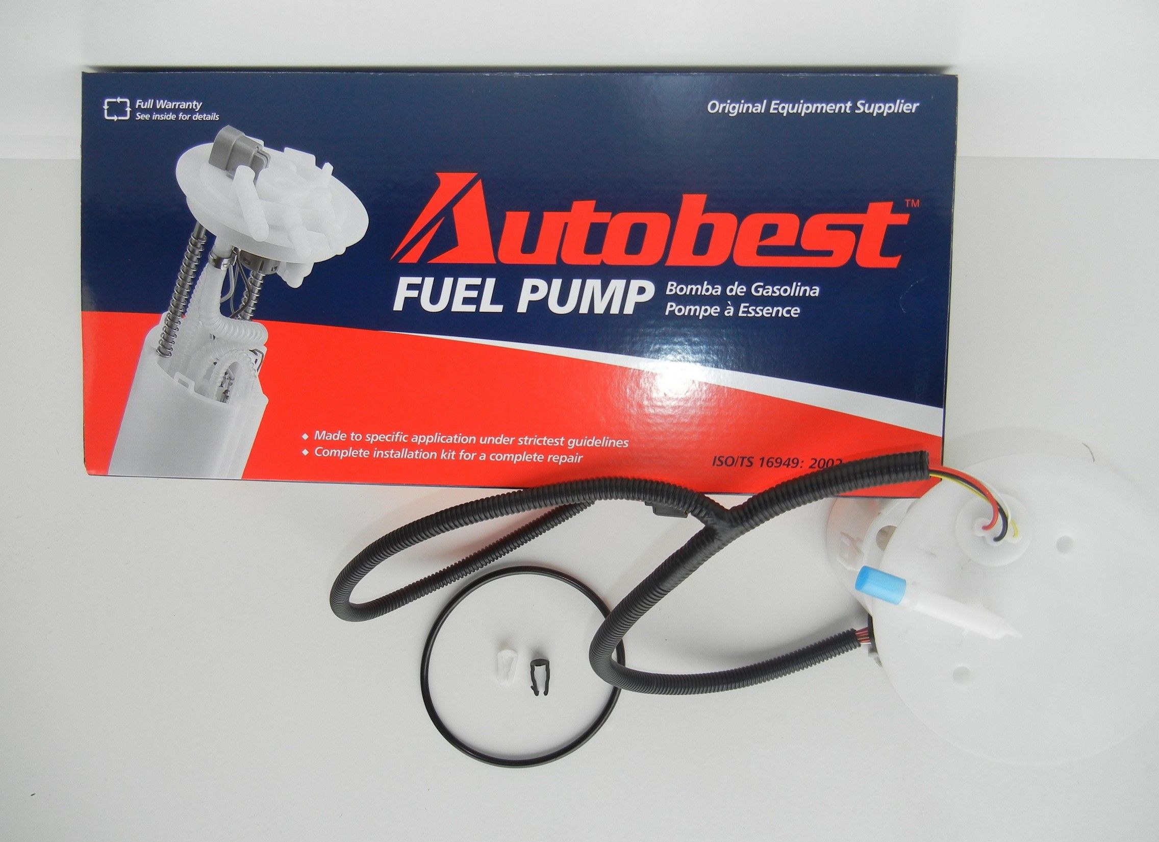 2003, 2002, 2001, 2000 Ford Taurus Fuel Pump Module Assembly