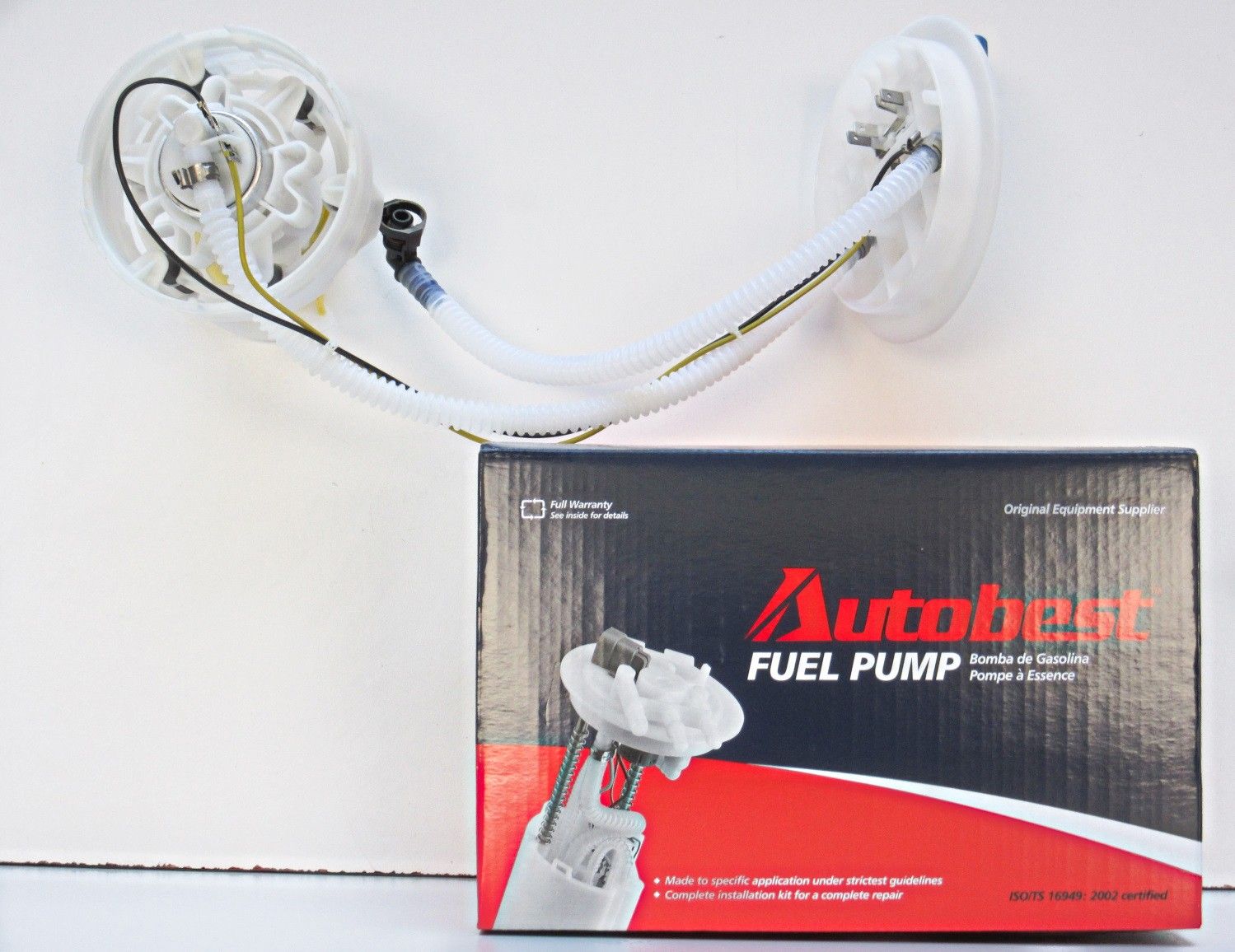 Fuel Pump Module Assembly