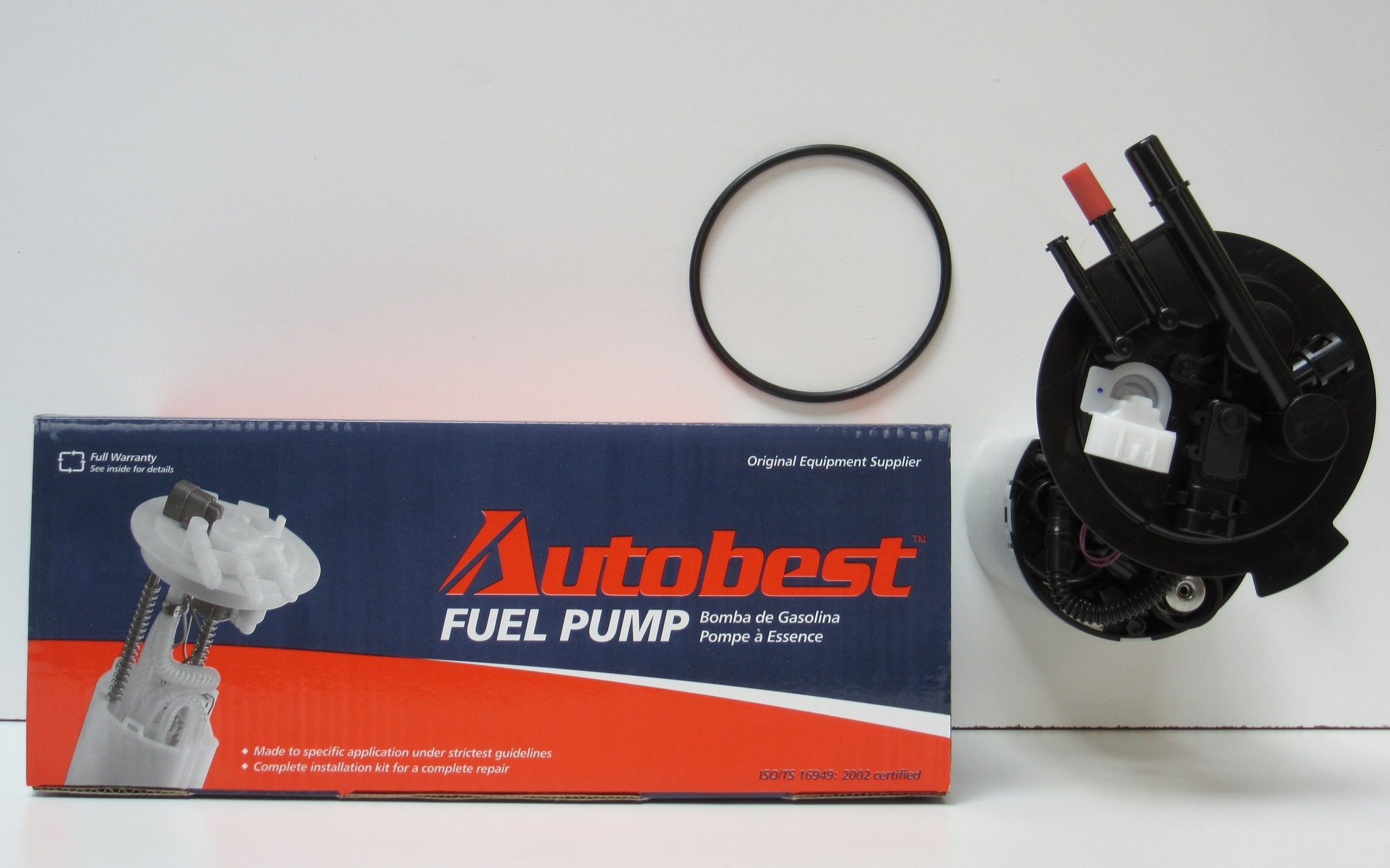 2007, 2006, 2005 Chevrolet Uplander Fuel Pump Module Assembly