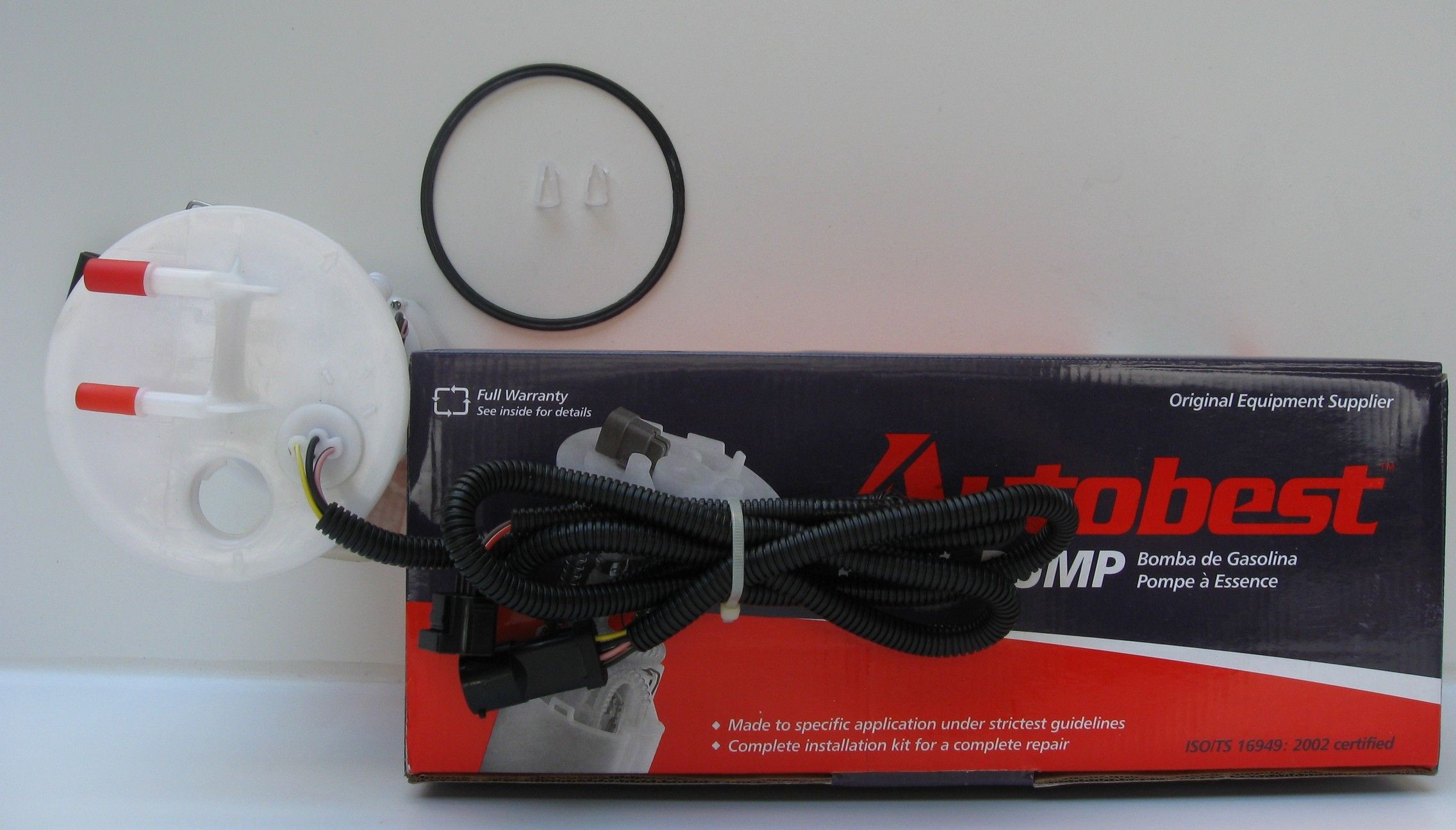 2000, 1999 Ford Windstar Fuel Pump Module Assembly