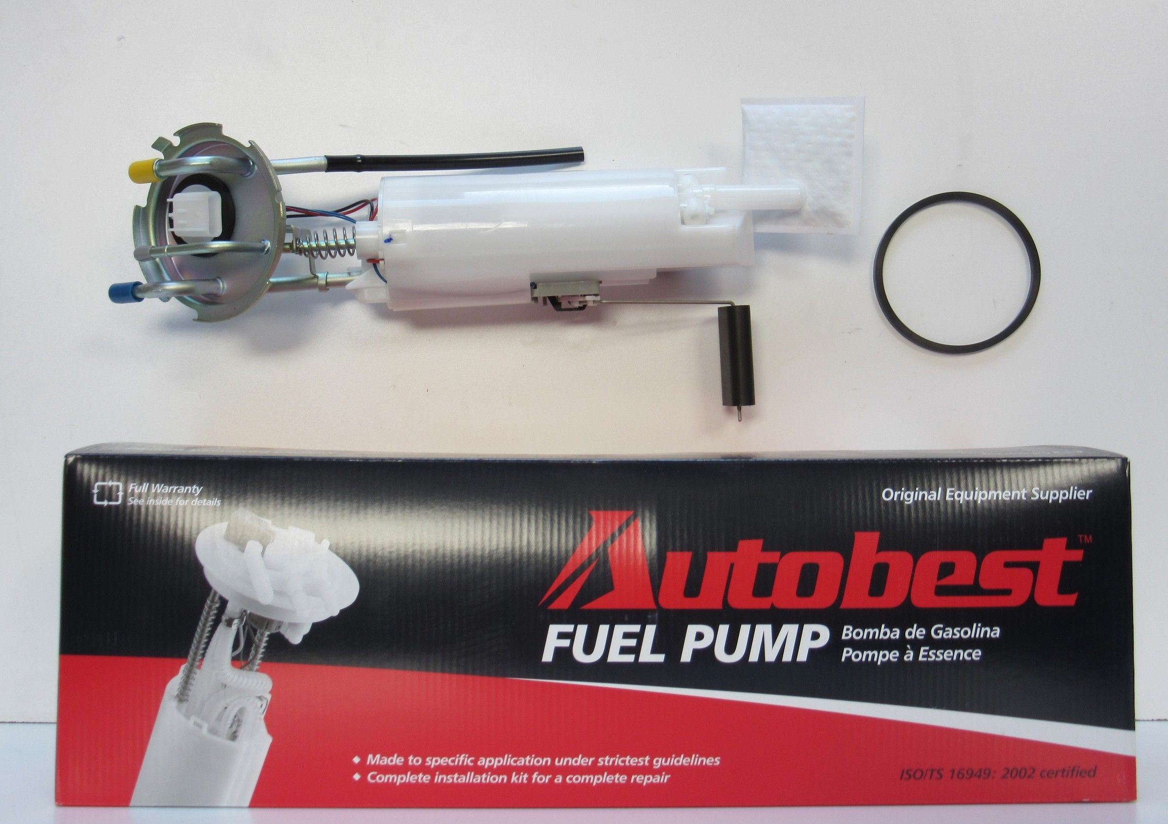 1995, 1994 Dodge Caravan & Country Fuel Pump Module Assembly