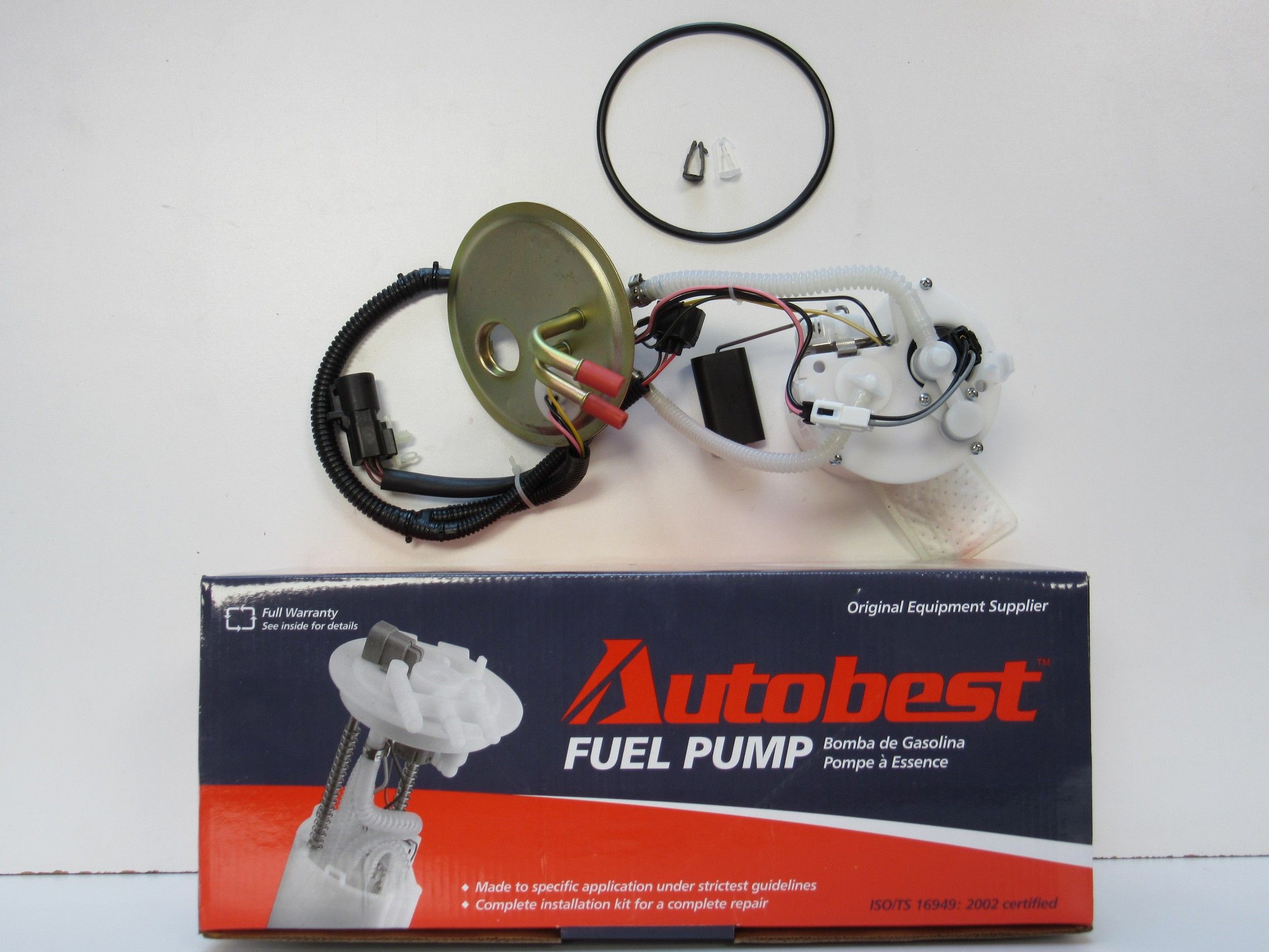 1998 Ford Taurus Fuel Pump Module Assembly