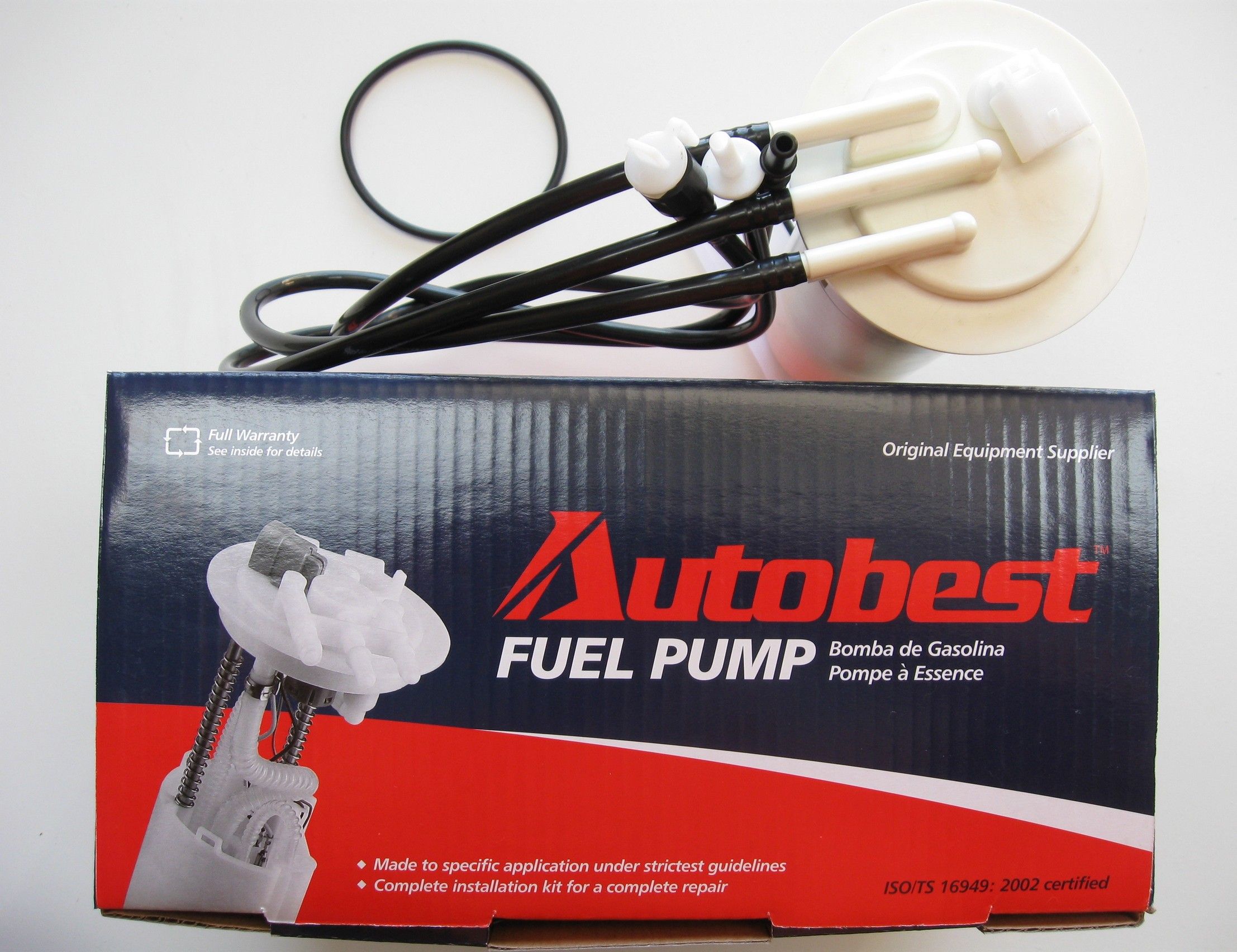1996, 1995, 1994, 1993, 1992, 1991 Saturn SL1 Fuel Pump Module Assembly