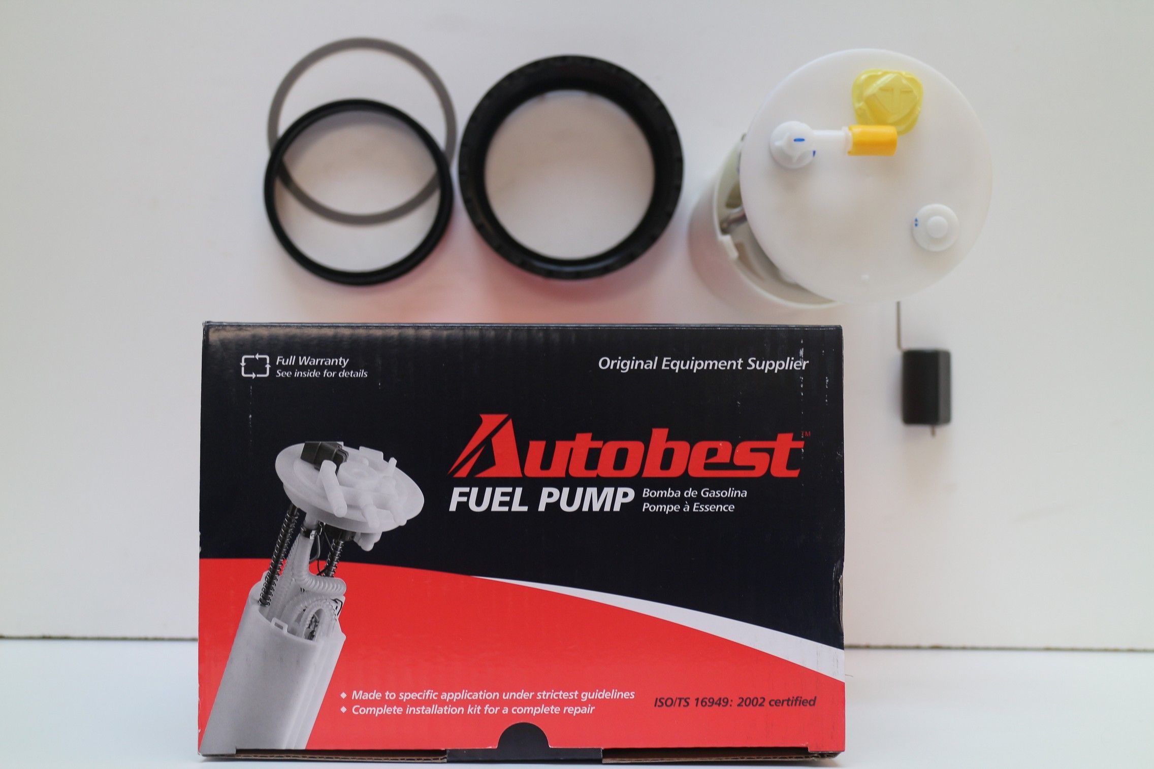 2011, 2010, 2009, 2008, 2007, 2006, 2005, 2004, 2003 Honda Element Fuel Pump Module Assembly