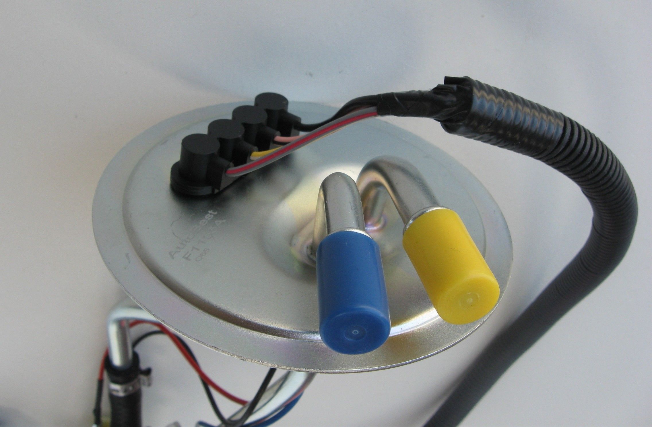 1994, 1993, 1992, 1991 Ford Explorer Fuel Pump and Sender Assembly