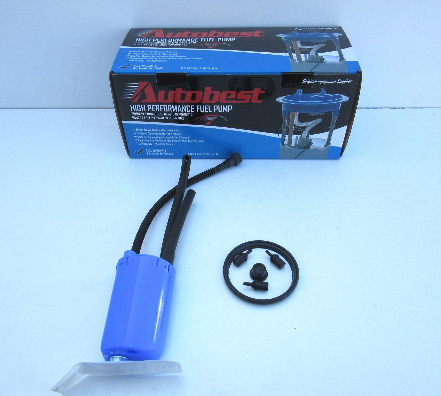 1997, 1996 Pontiac Firebird Fuel Pump and Strainer Set