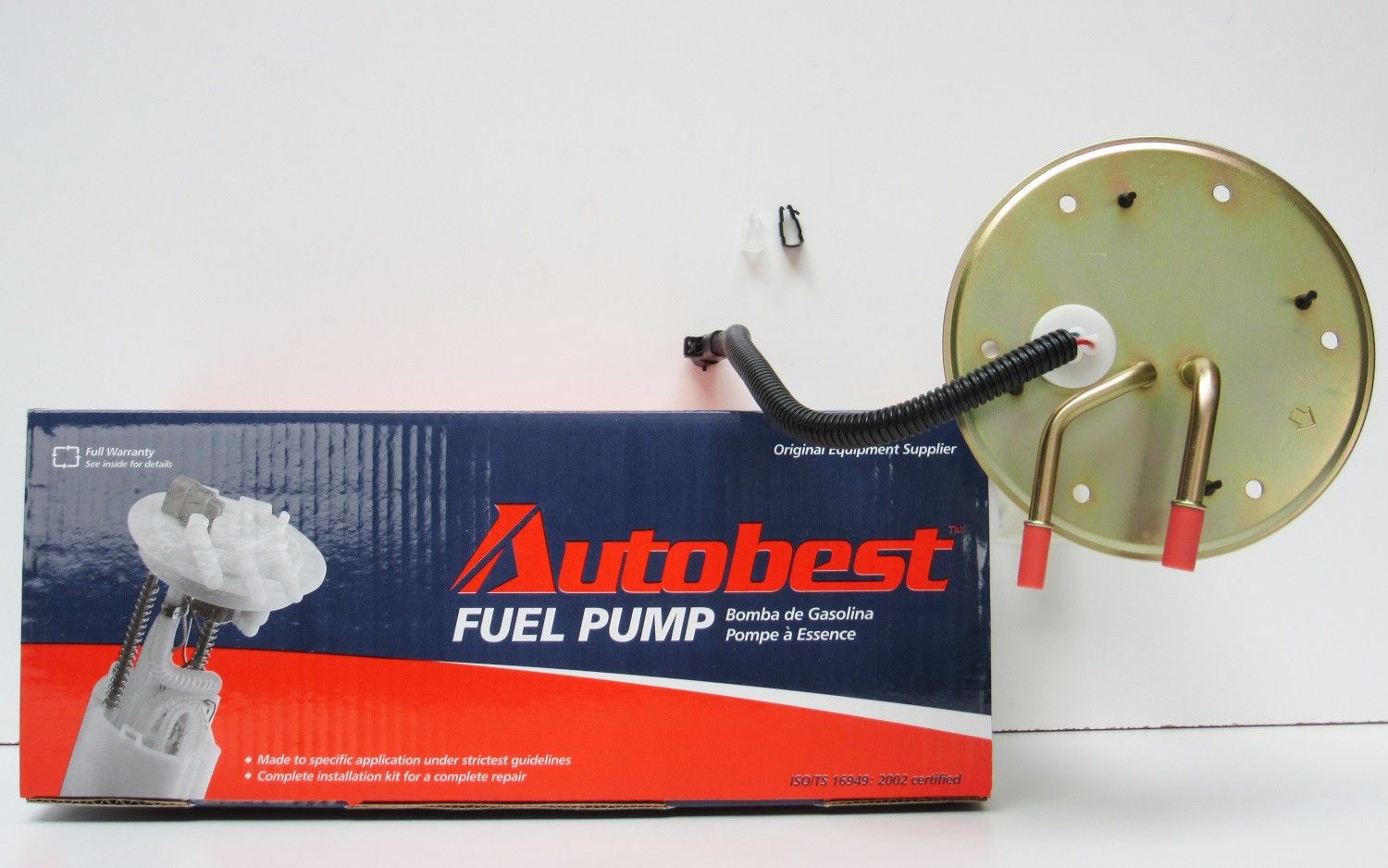 2003 Ford E-150 Fuel Pump and Sender Assembly