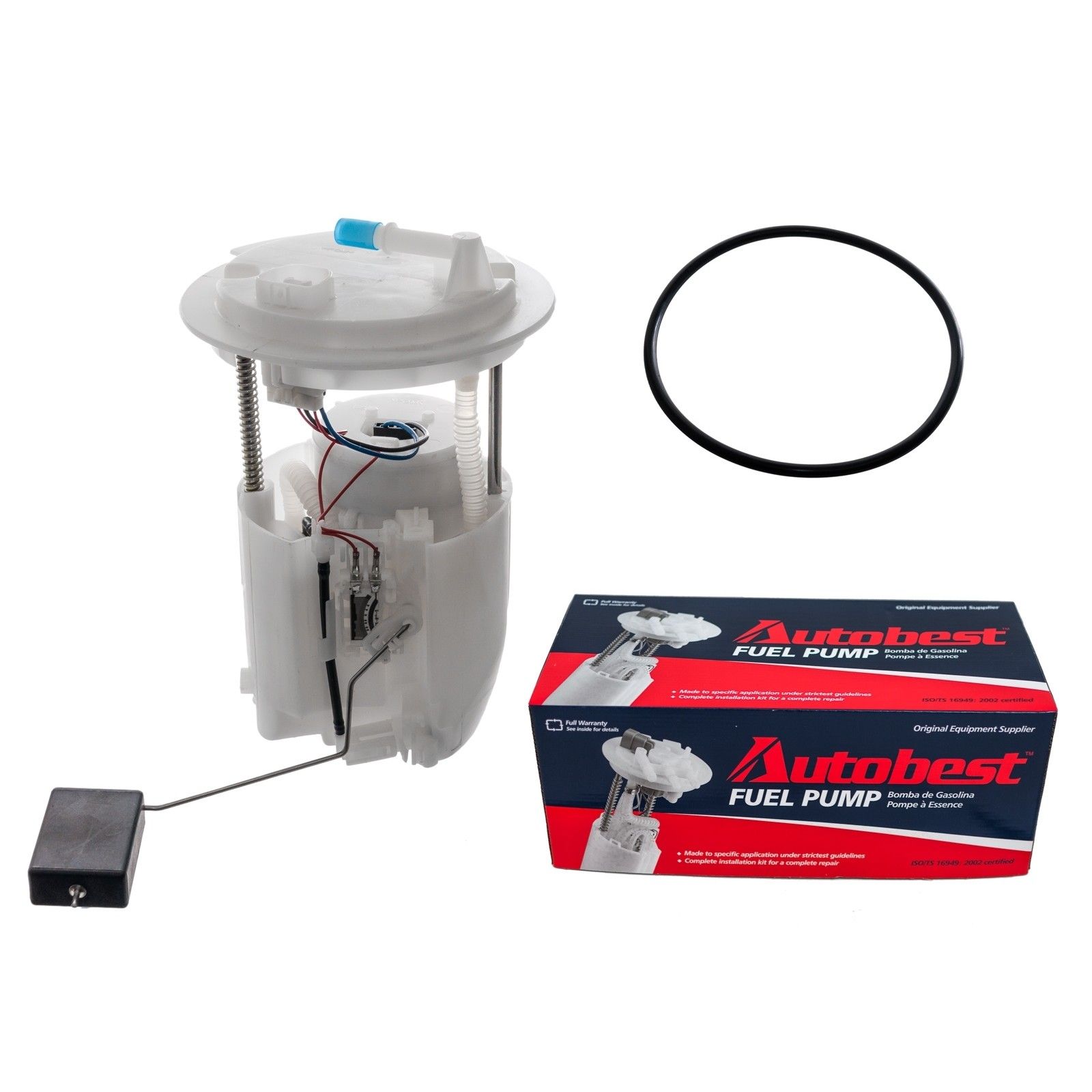 2016, 2015, 2014, 2013, 2012, 2011, 2010, 2009, 2008, 2007 Jeep Compass Fuel Pump Module Assembly