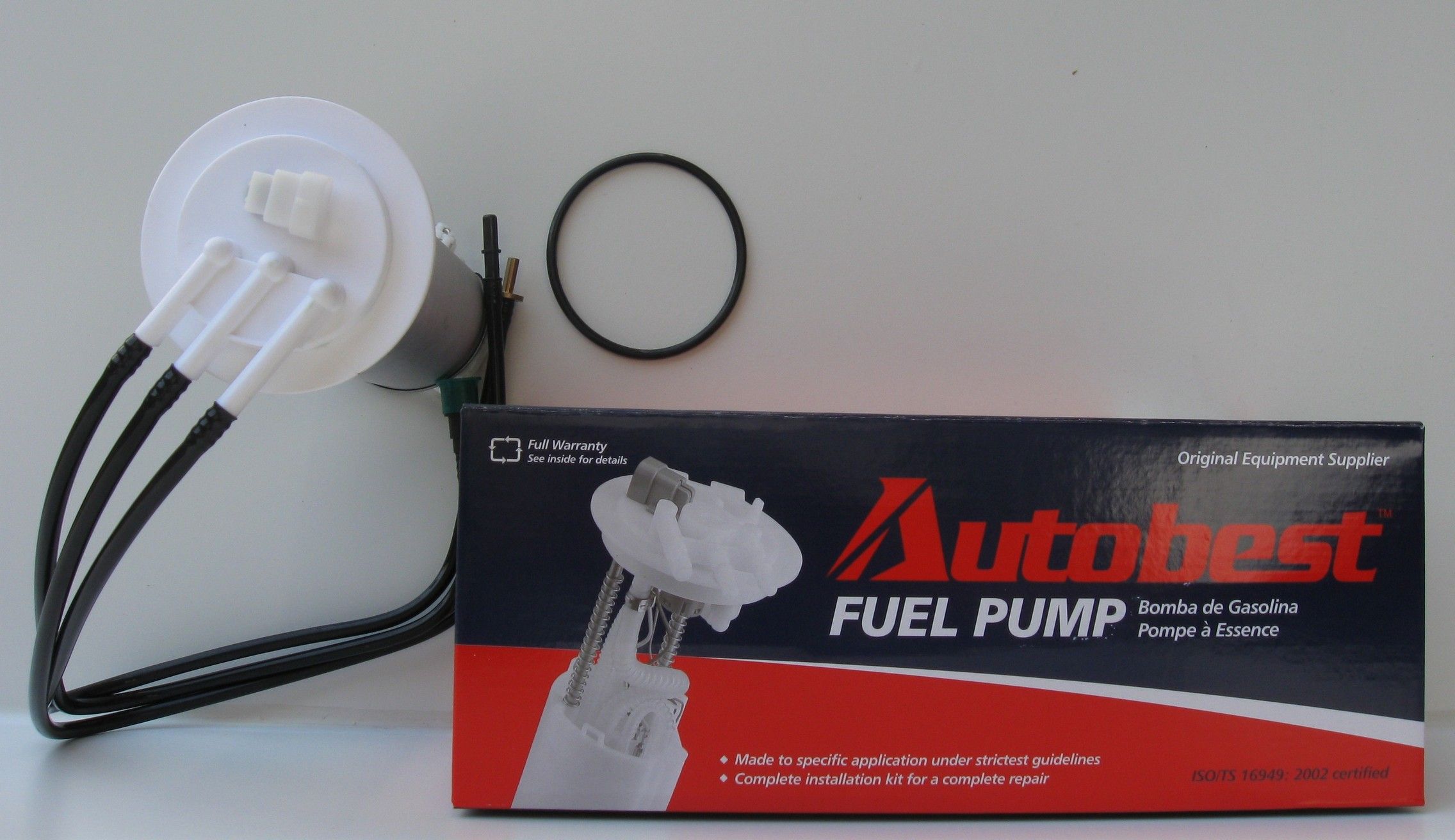 1997 Saturn SL Fuel Pump Module Assembly