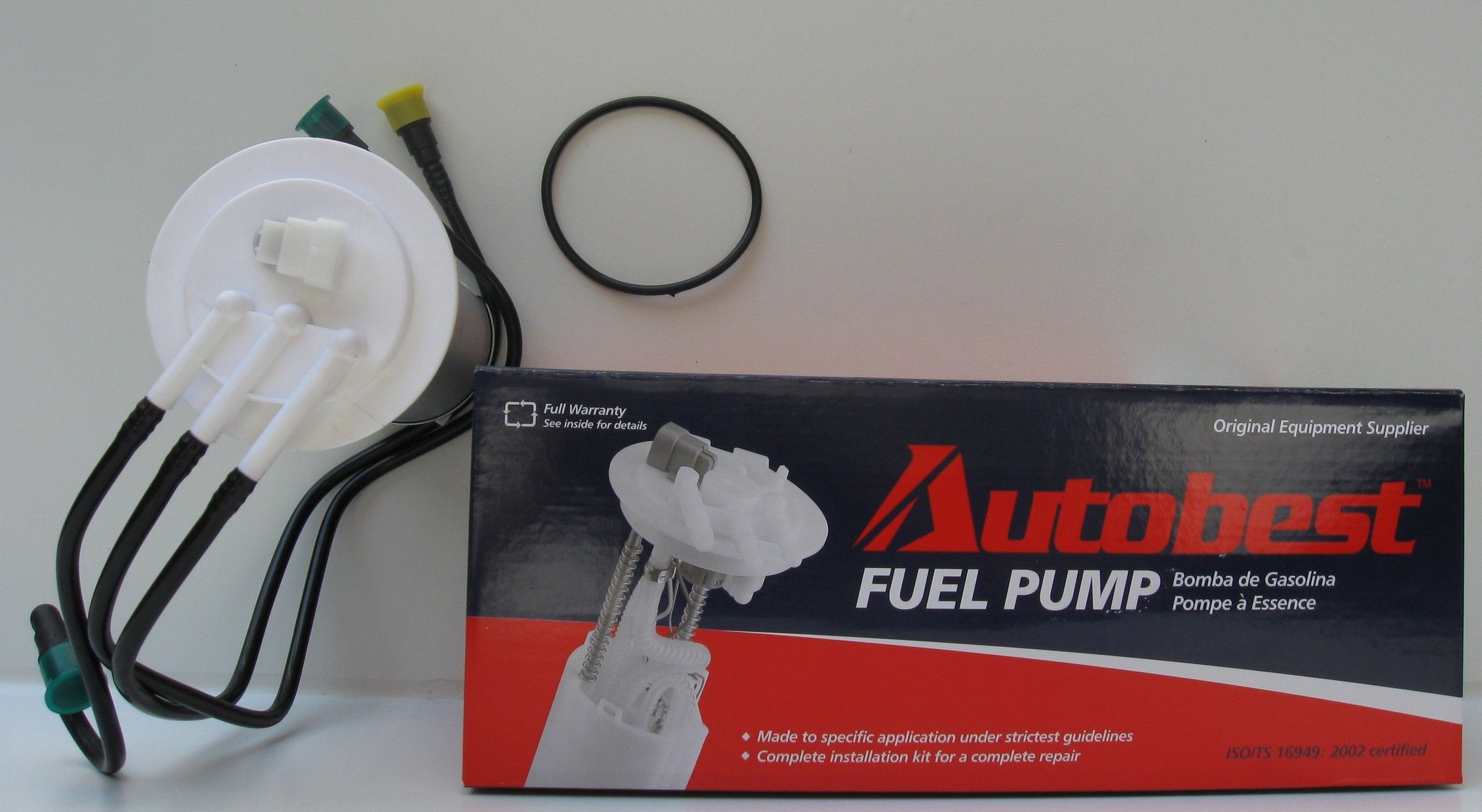 2002, 2001, 2000, 1999, 1998 Saturn SL Fuel Pump Module Assembly