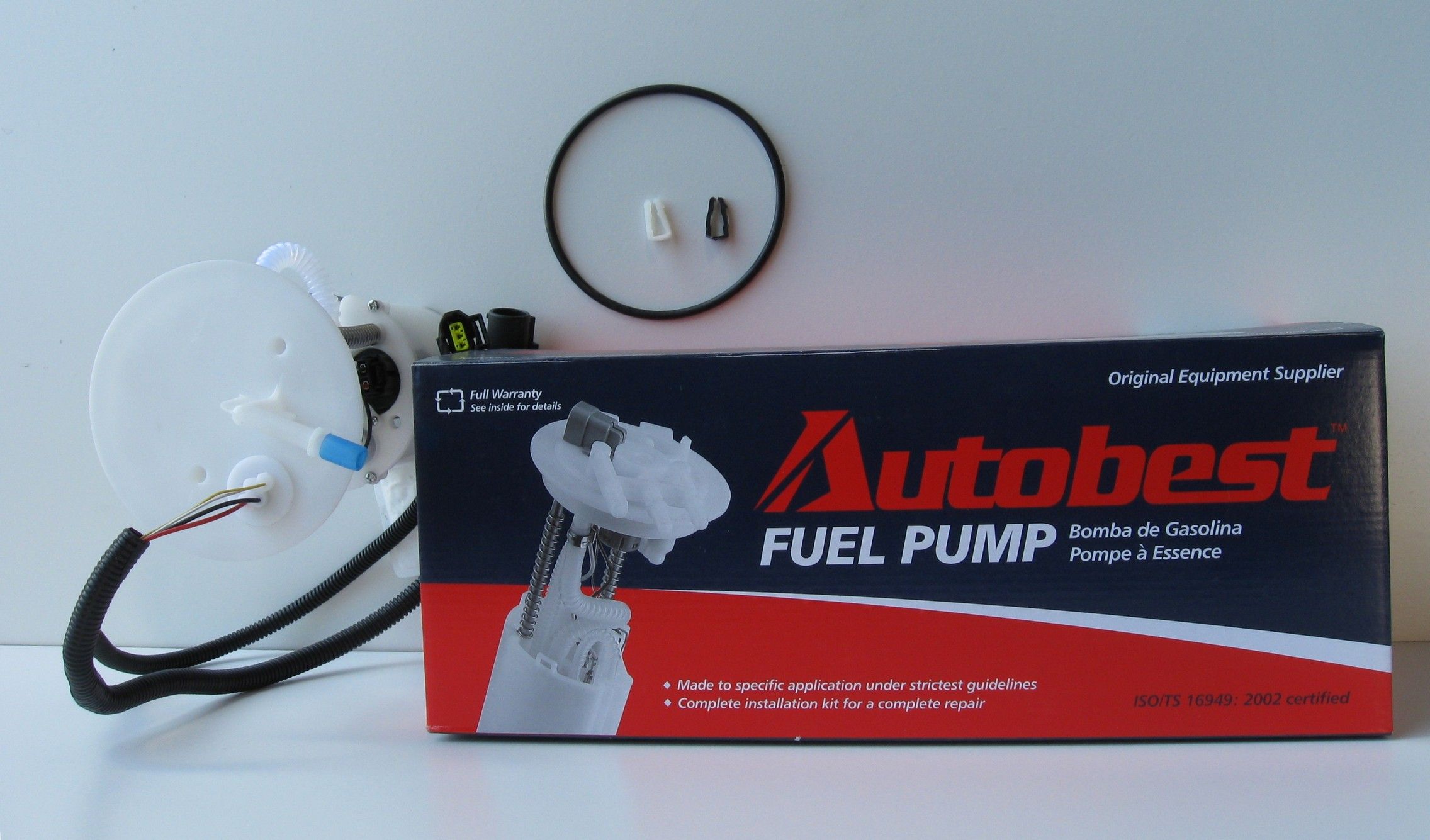 2000 Ford Taurus Fuel Pump Module Assembly