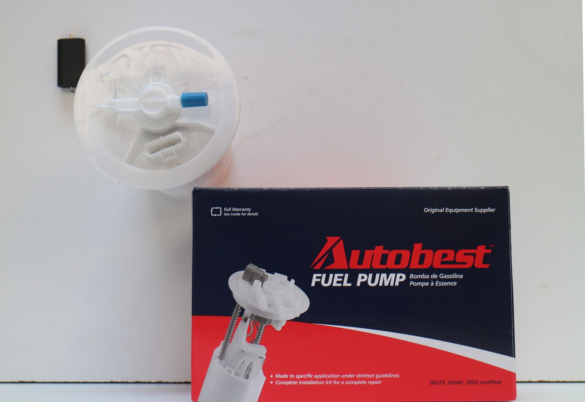 2009, 2008, 2007, 2006, 2005, 2004 Mazda 3 Fuel Pump Module Assembly
