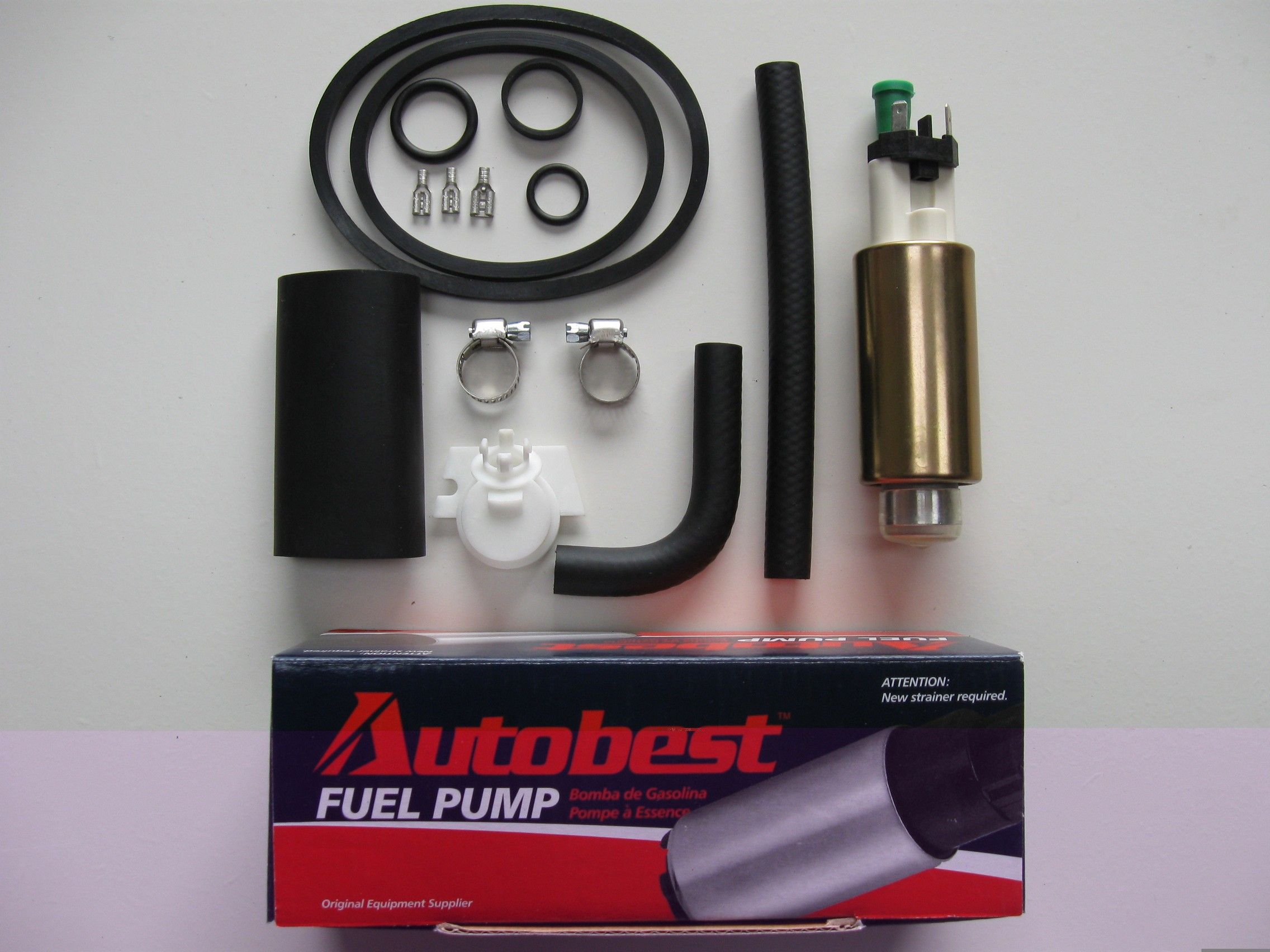 1990, 1989, 1988, 1987 Dodge Shadow Class Electric Fuel Pump