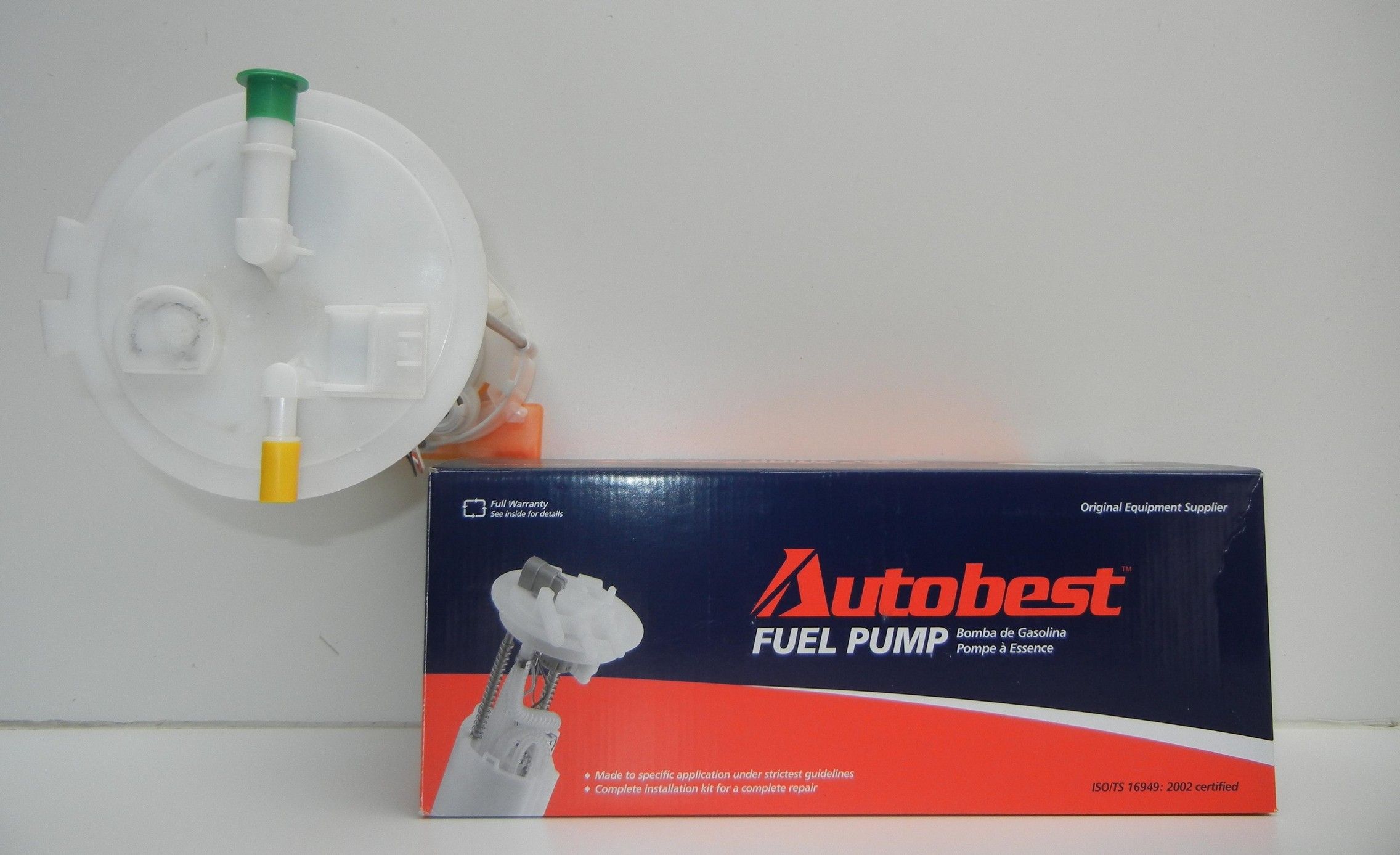 Fuel Pump Module Assembly