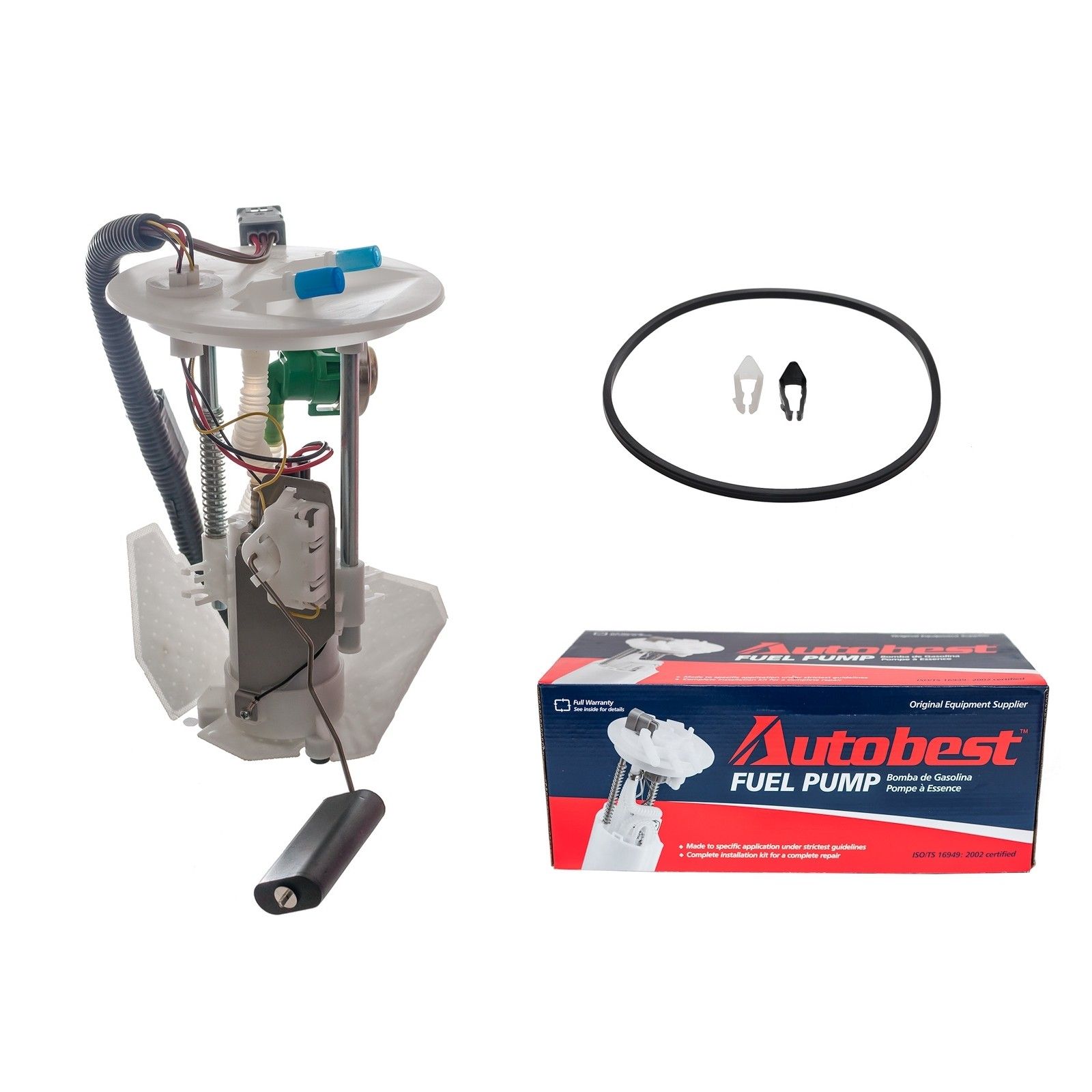 2003 Ford Explorer Fuel Pump Module Assembly