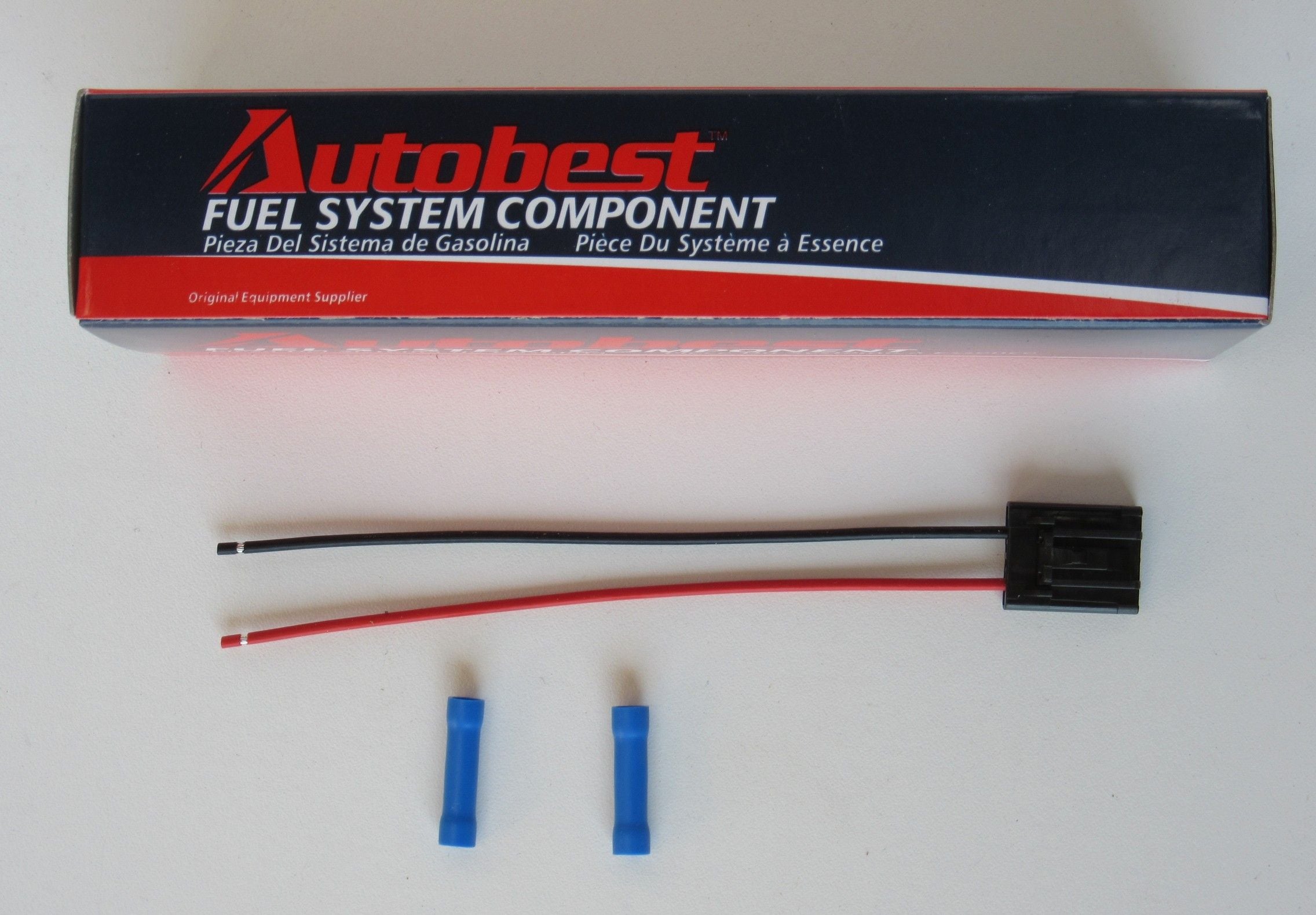 2010, 2009, 2008, 2007, 2006, 2005, 2004, 2003, 2002 Lexus SC430 Fuel Pump Wiring Harness