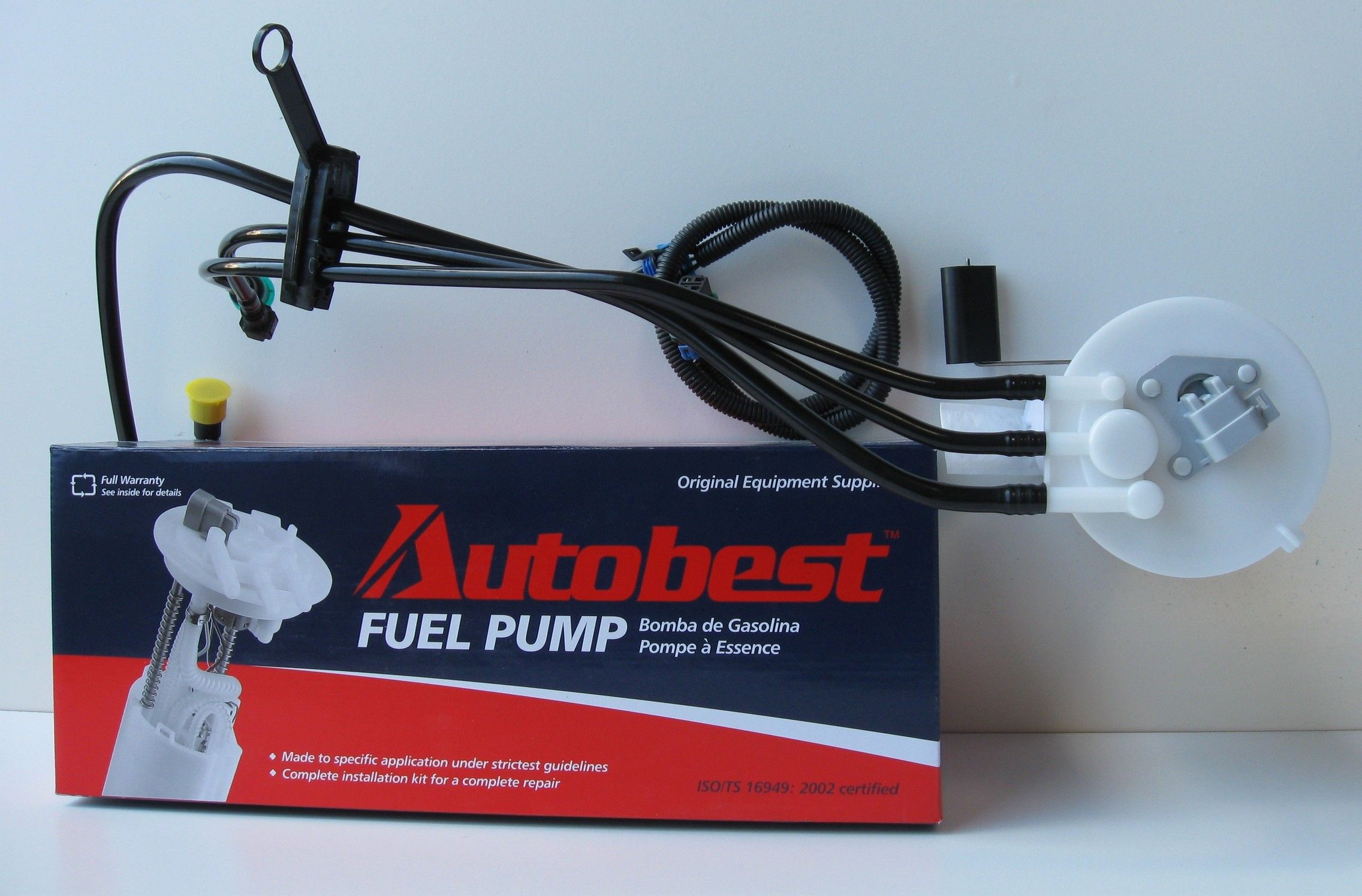 1995 Pontiac Sunfire Fuel Pump Module Assembly
