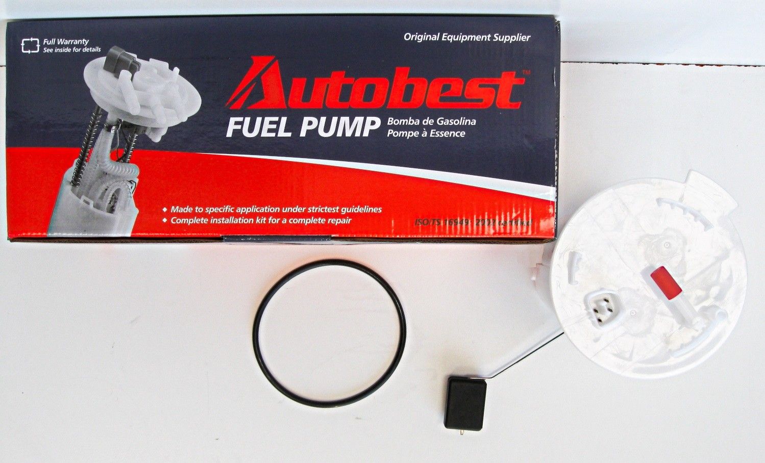 2010, 2009 Mazda 6 Fuel Pump Module Assembly