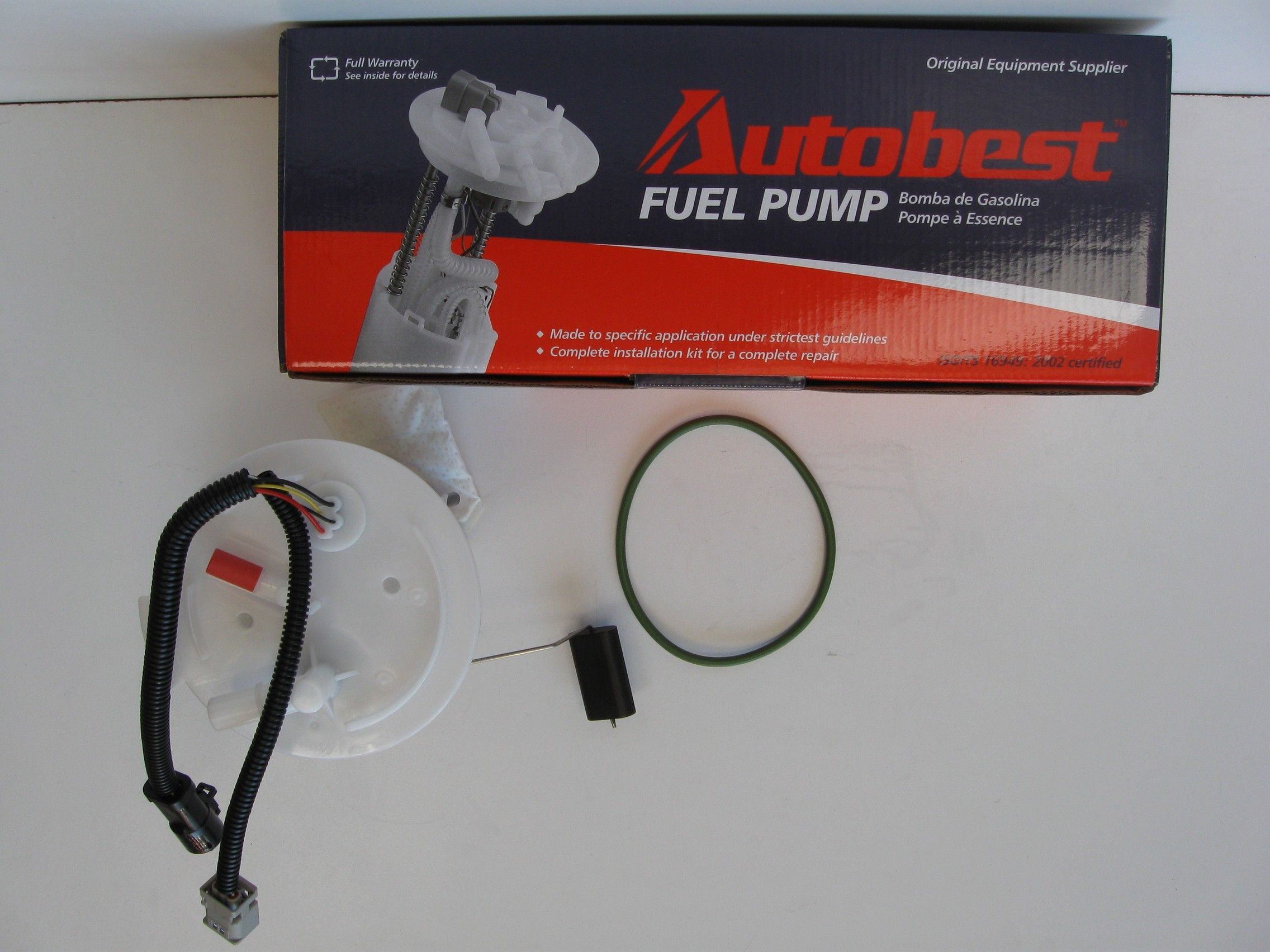2009, 2008, 2007, 2006 Ford Explorer Fuel Pump Module Assembly