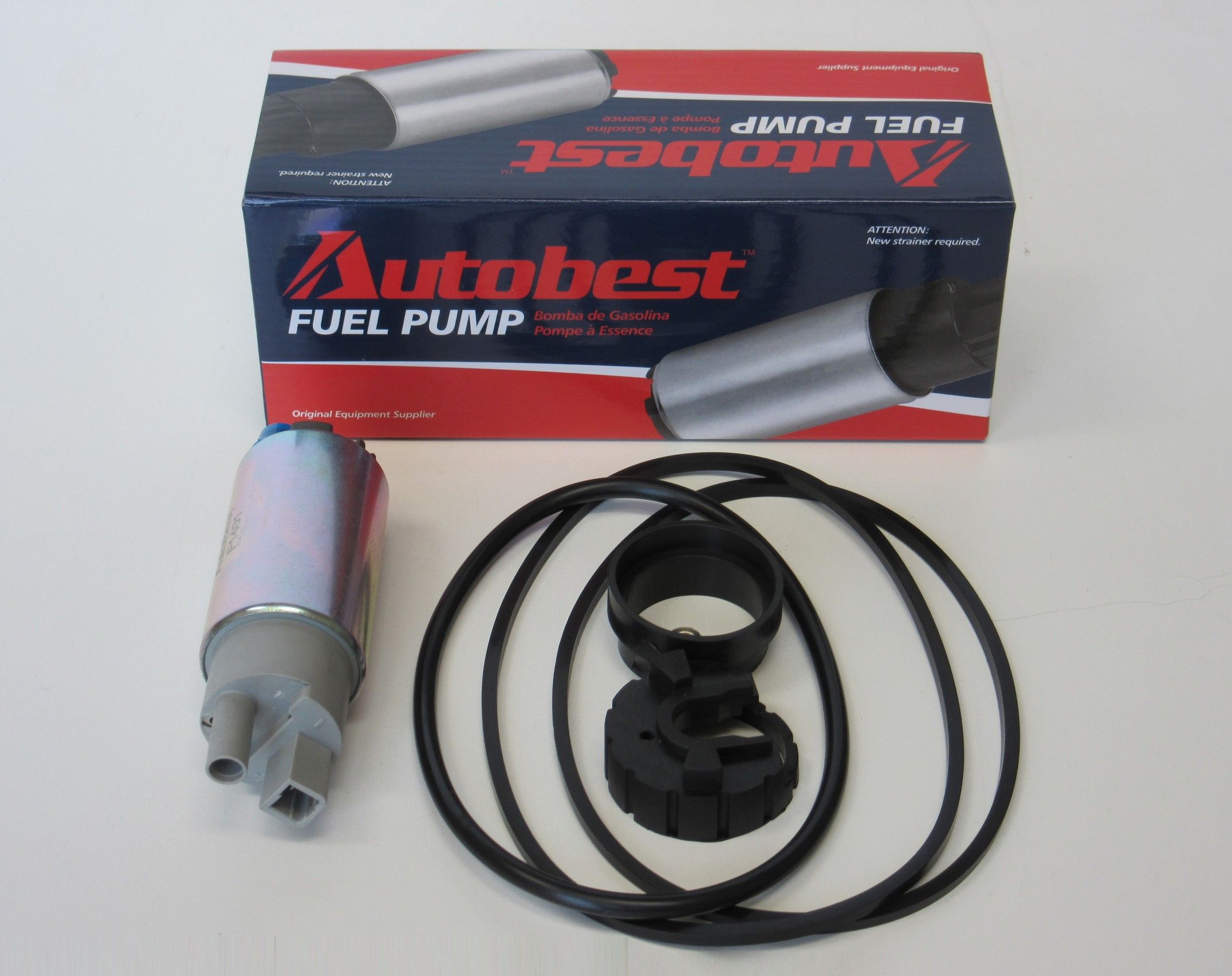 2000, 1999, 1998 Ford Taurus Econoline Electric Fuel Pump