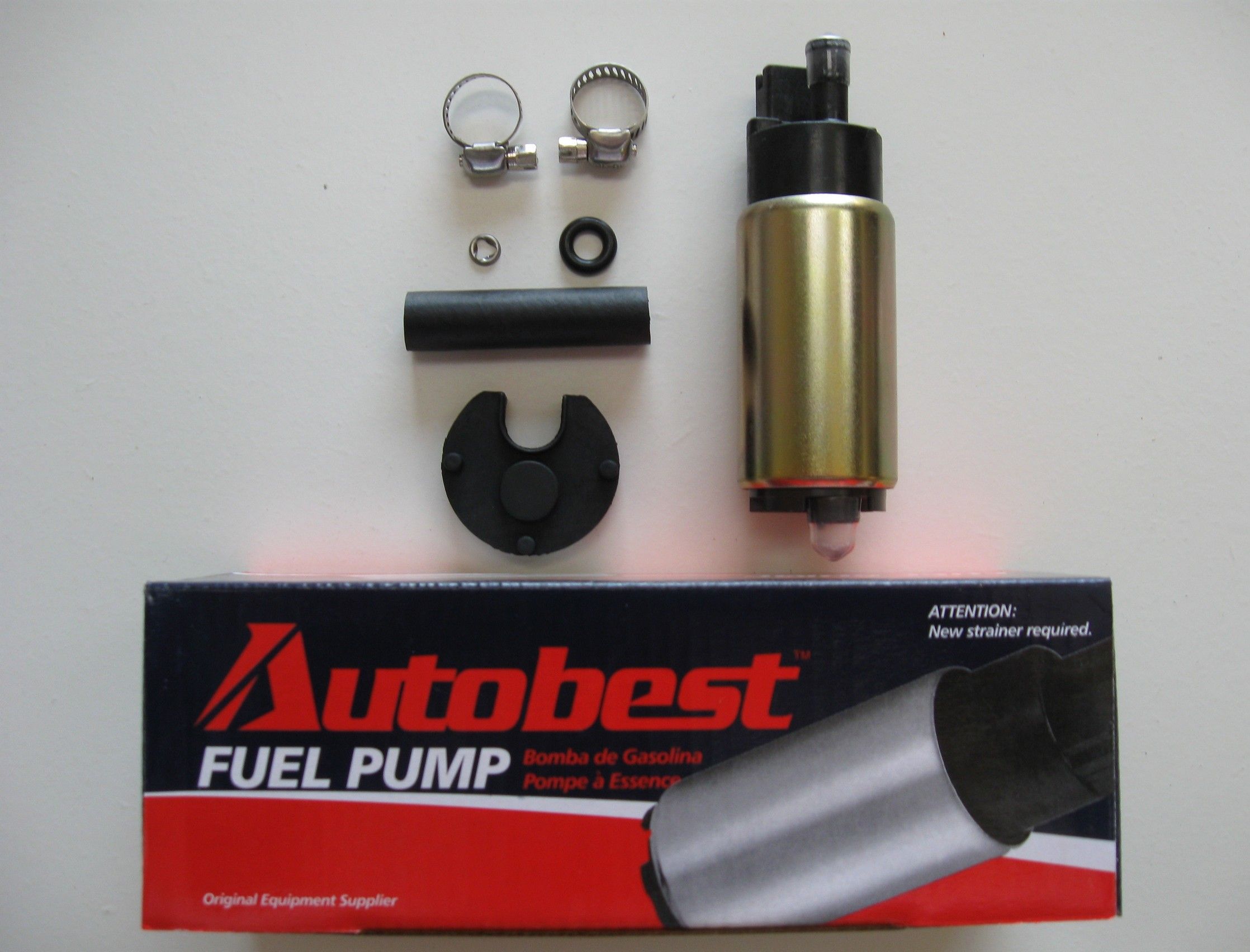2006, 2005, 2004 Lexus ES330 Electric Fuel Pump