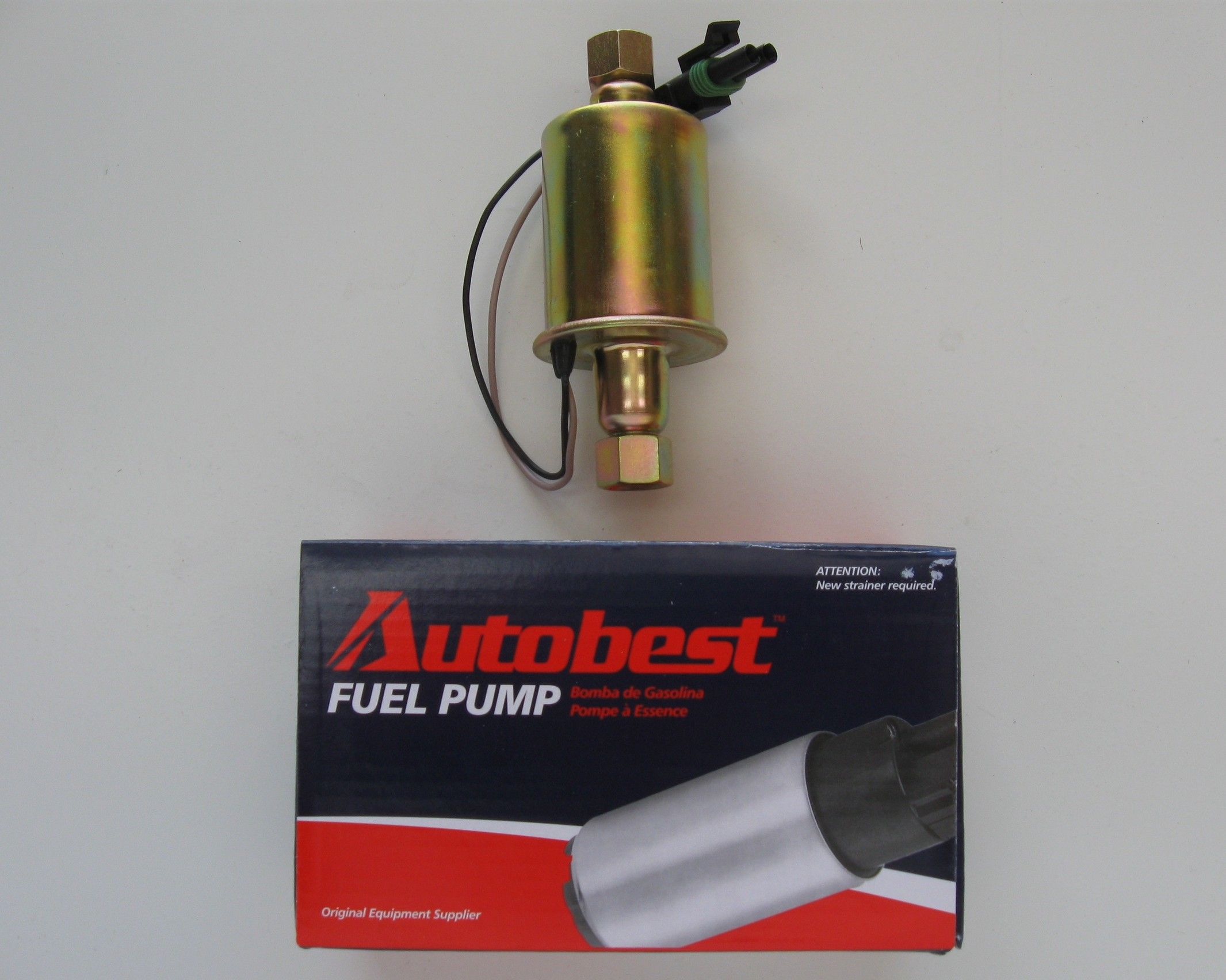 2002, 2001, 2000, 1999 Chevrolet Express 2500 Electric Fuel Pump