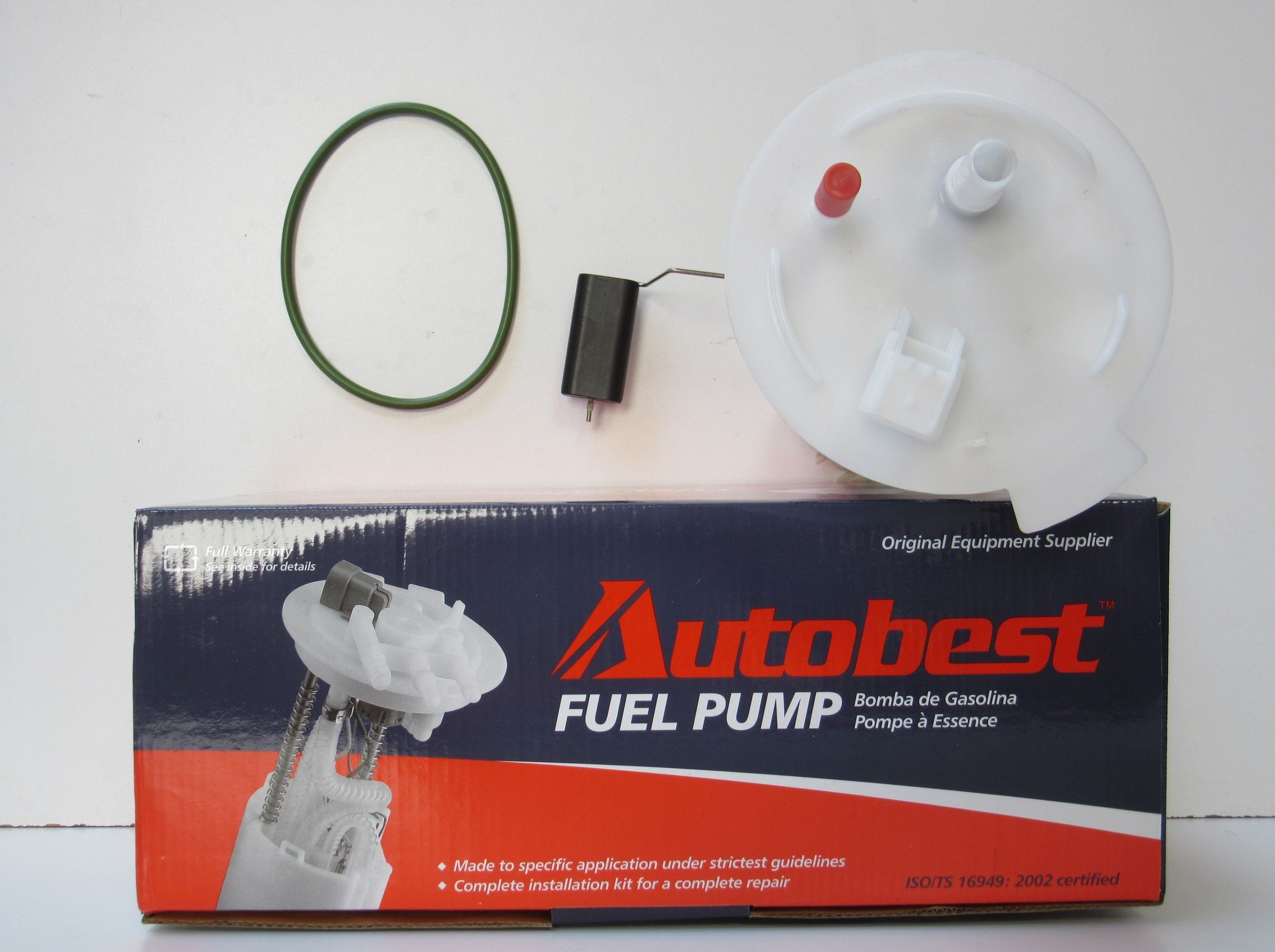 2006, 2005 Ford Expedition Fuel Pump Module Assembly