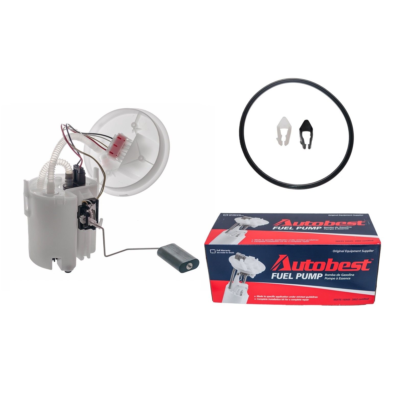 2004, 2003 Ford Focus Fuel Pump Module Assembly