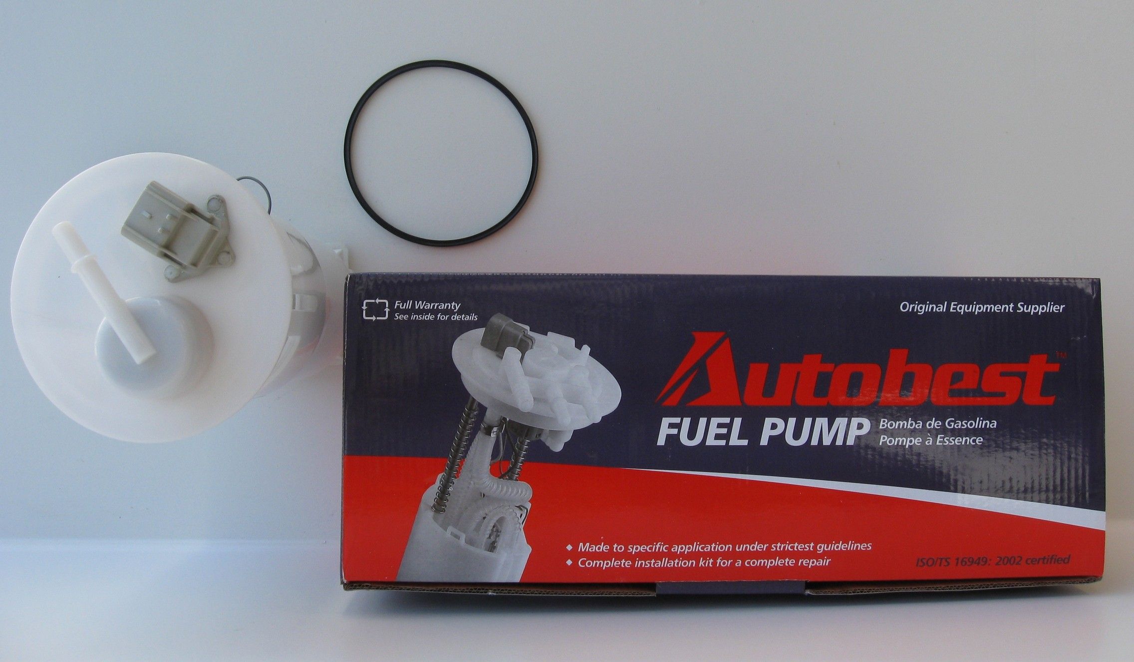 2004, 2003, 2002, 2001, 2000 Dodge Intrepid Fuel Pump Module Assembly