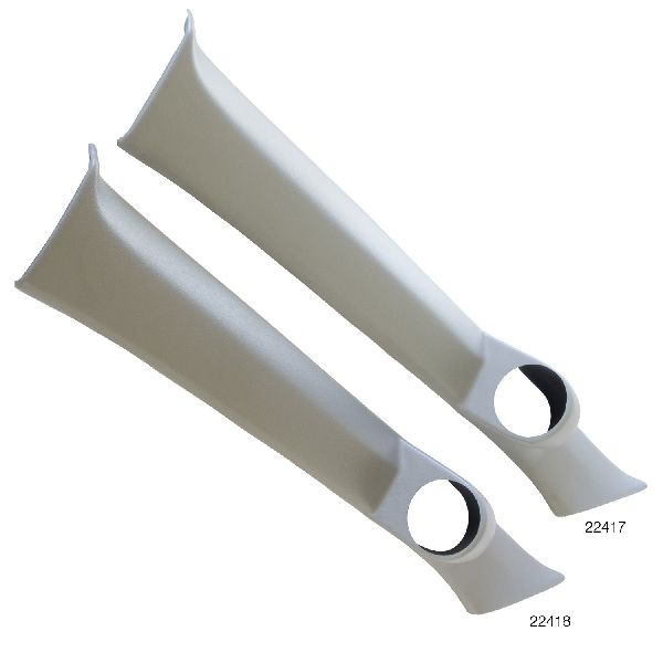 1992-1995 Honda Civic Gauge Pod (AutoMeter)