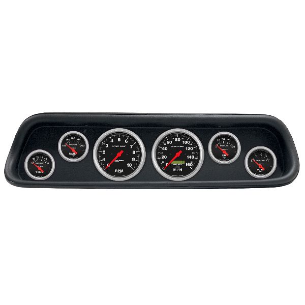 1964-1965 Ford Mustang Gauge Set (AutoMeter)