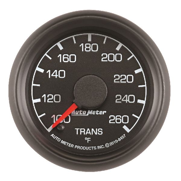 1999-2007 Ford F-350 Super Duty Automatic Transmission Oil Temperature Gauge (AutoMeter)